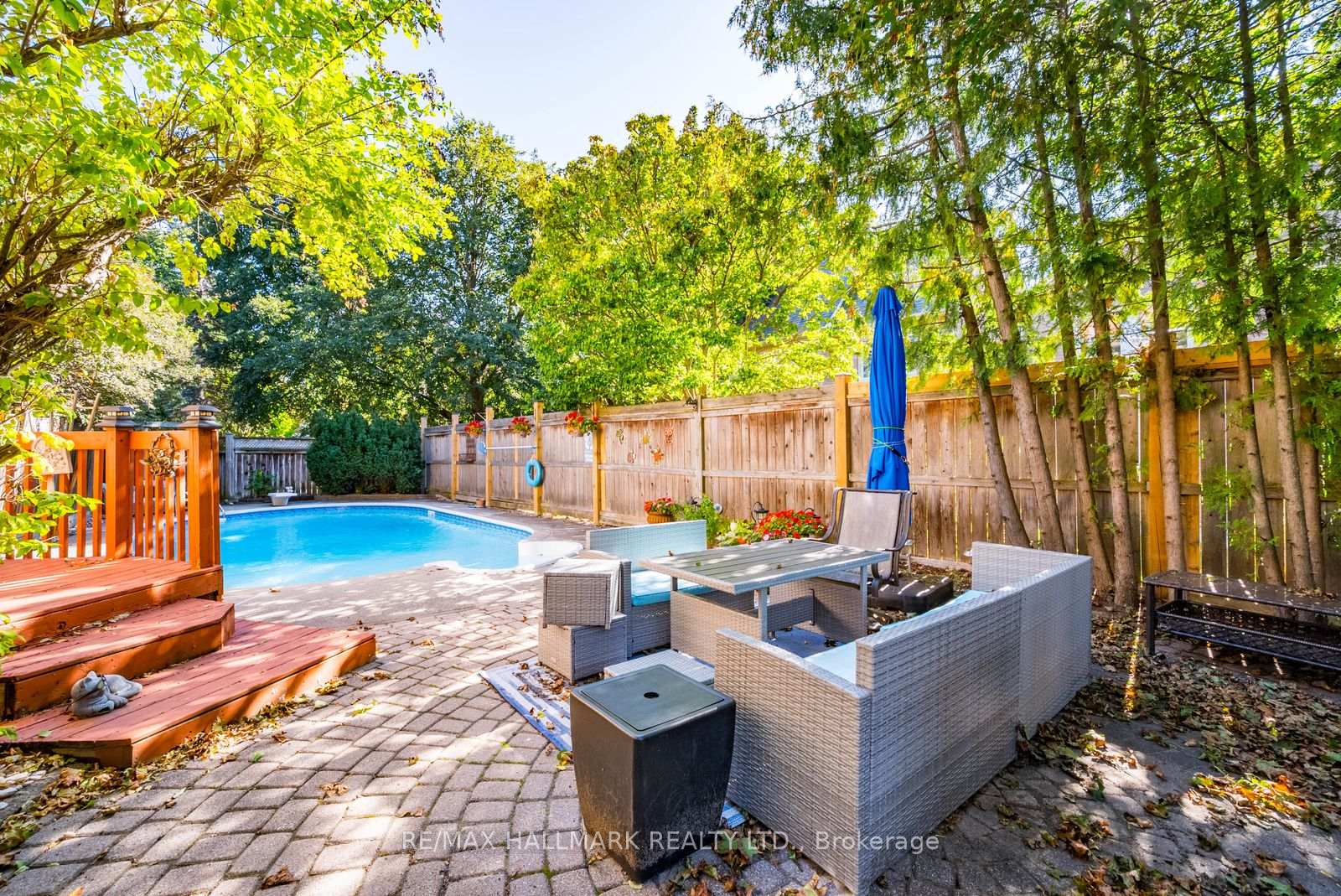 Photo 38 of 29 Longwater Chase, Markham, Unionville — HOMEH