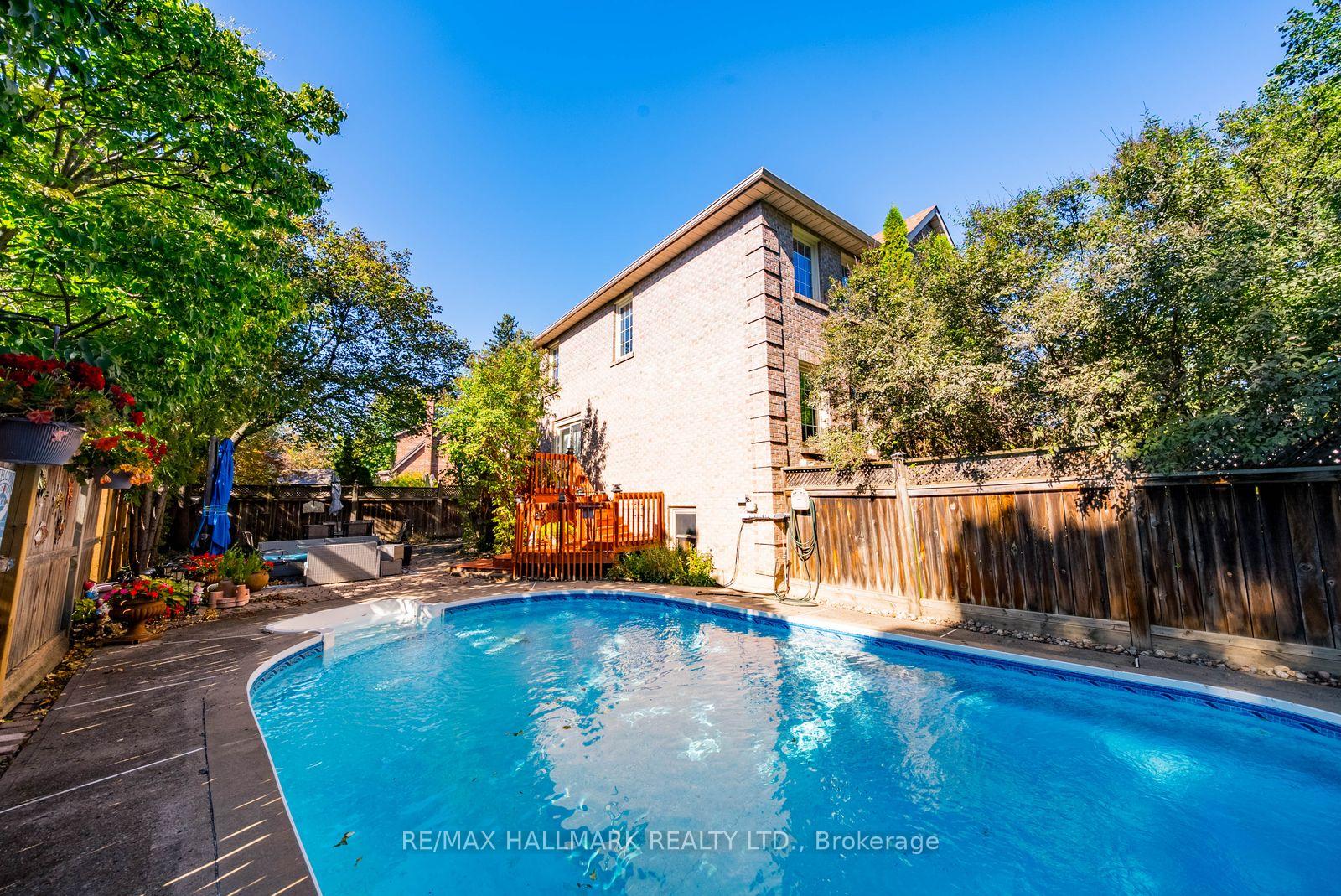Photo 42 of 29 Longwater Chase, Markham, Unionville — HOMEH