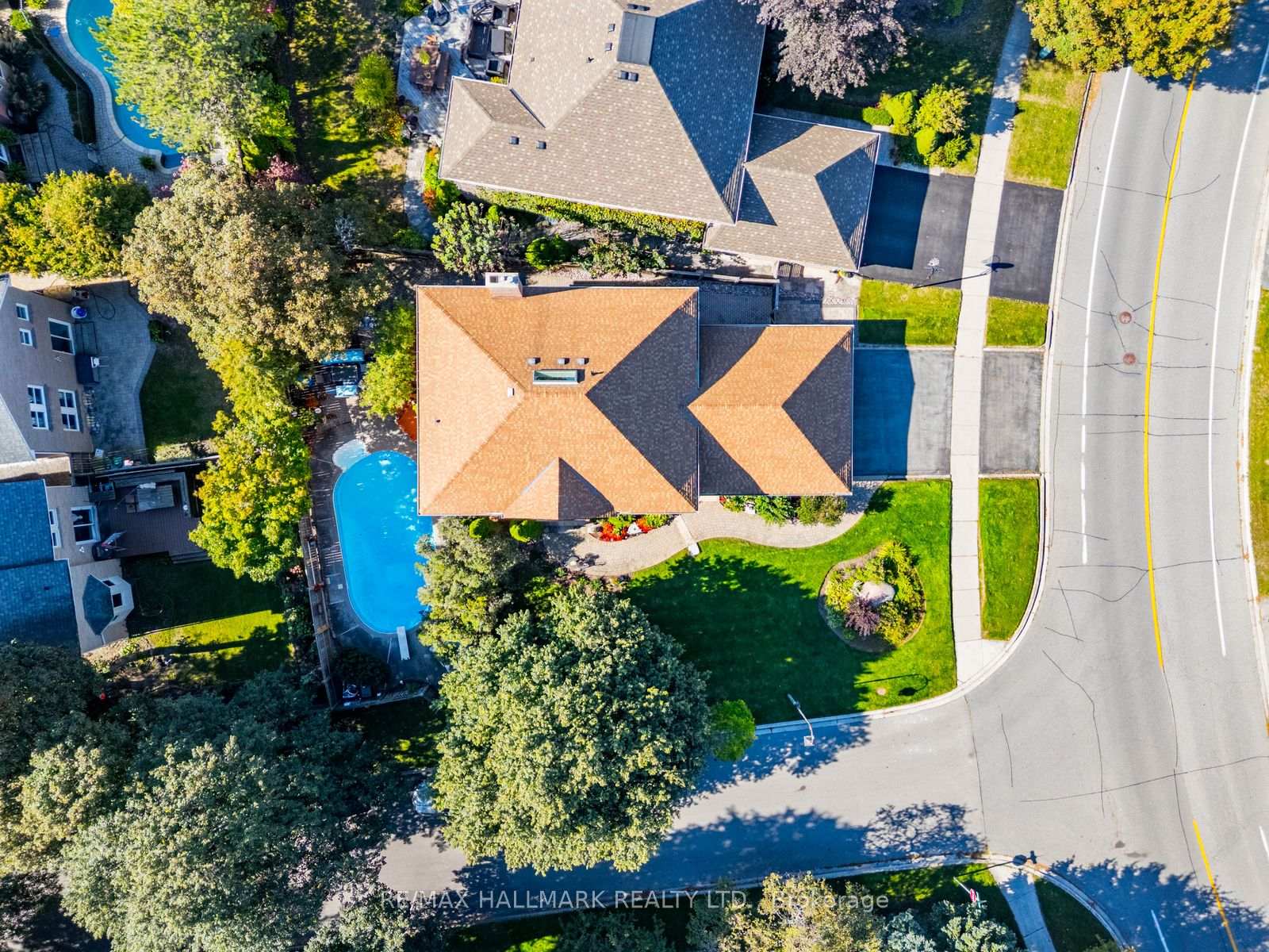 Photo 47 of 29 Longwater Chase, Markham, Unionville — HOMEH