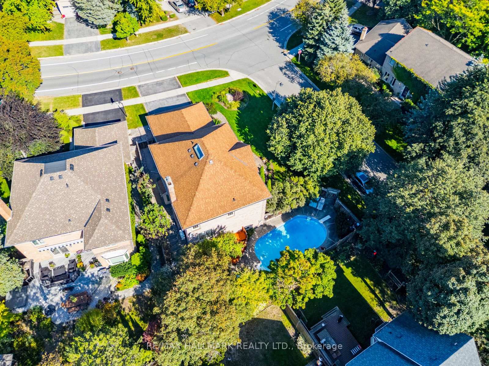 Photo 48 of 29 Longwater Chase, Markham, Unionville — HOMEH