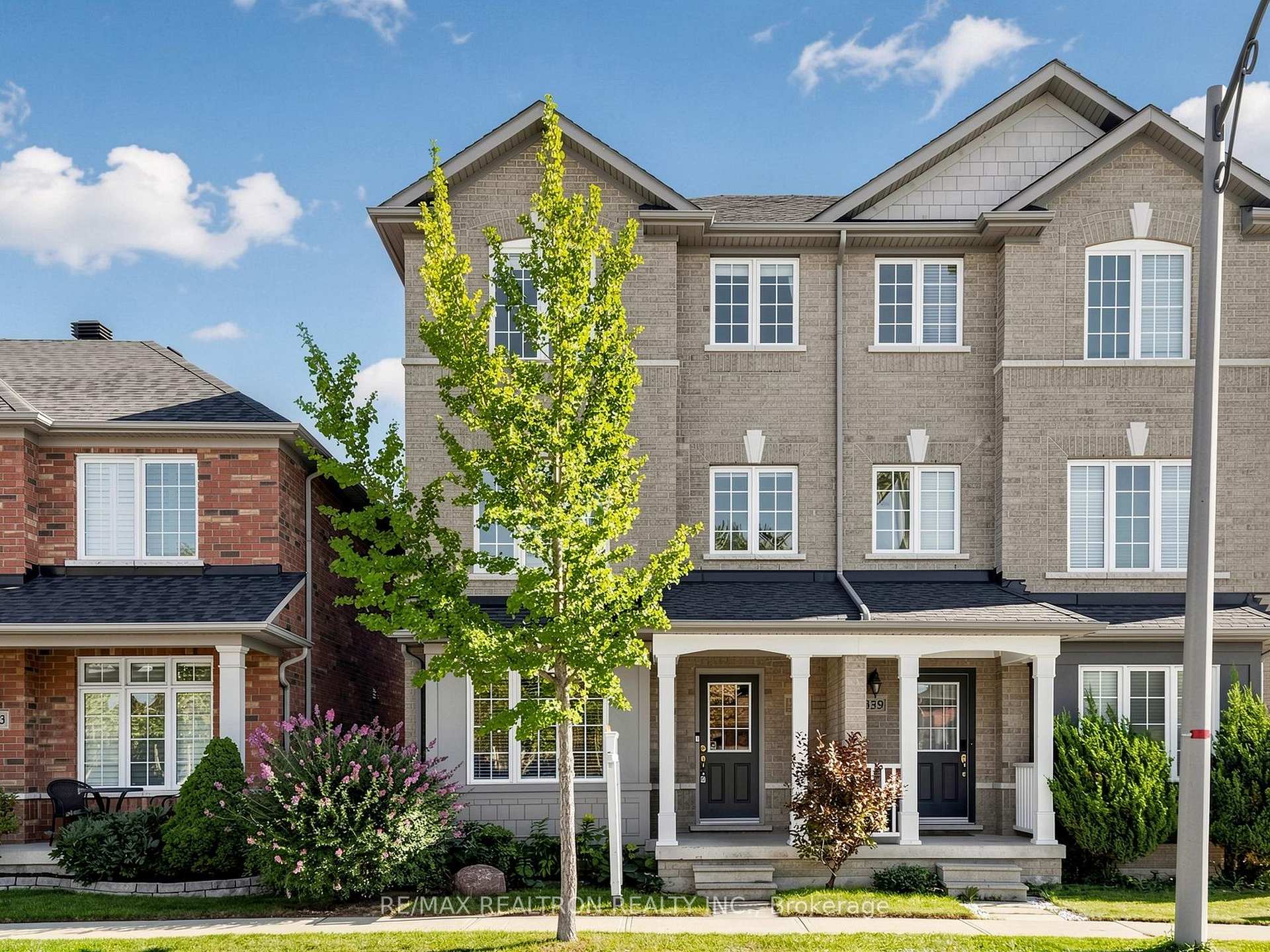 Photo 1 of 341 Morning Dove Drive, Markham, Cornell — HOMEH