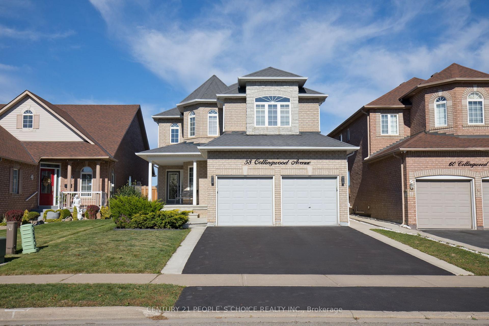 Photo 1 of 58 Collingwood Avenue, Brampton, Snelgrove — HOMEH