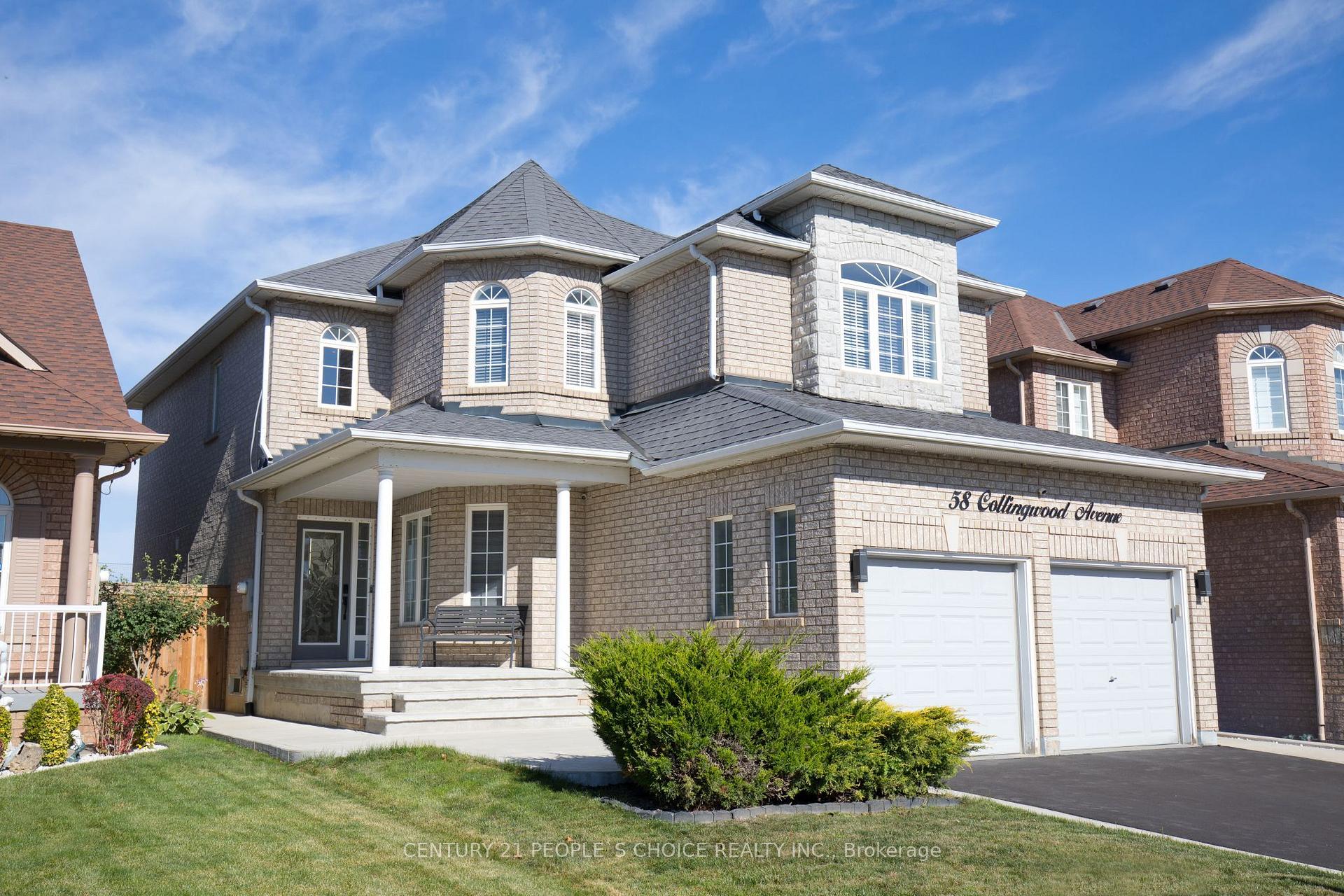 Photo 3 of 58 Collingwood Avenue, Brampton, Snelgrove — HOMEH