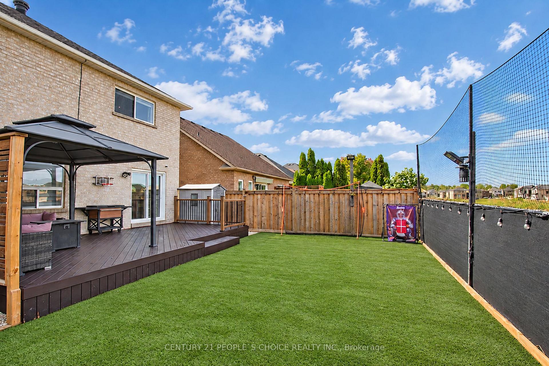 Photo 39 of 58 Collingwood Avenue, Brampton, Snelgrove — HOMEH
