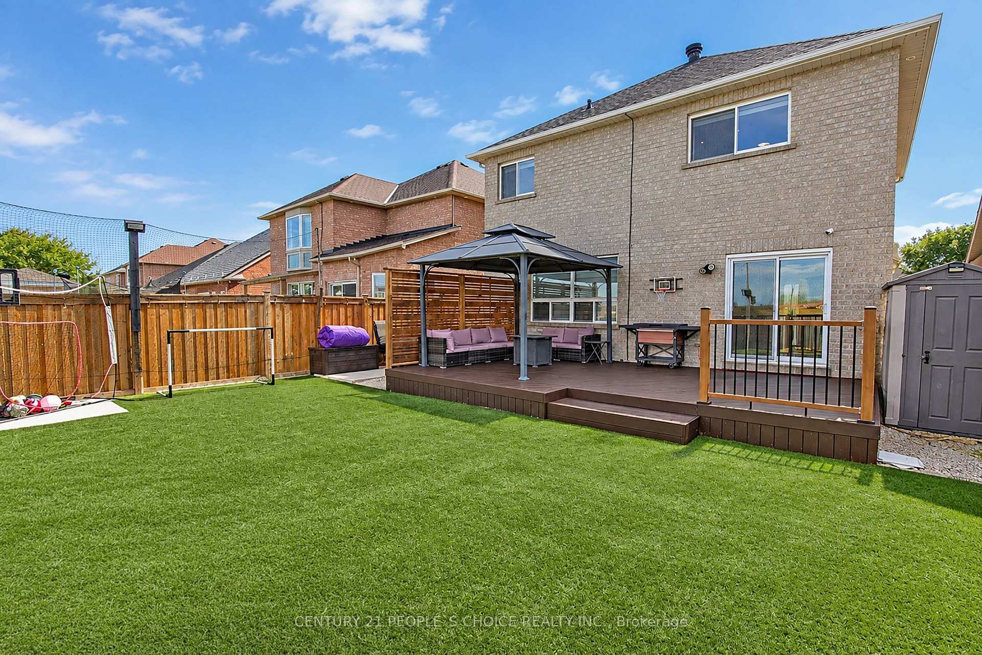 Photo 41 of 58 Collingwood Avenue, Brampton, Snelgrove — HOMEH