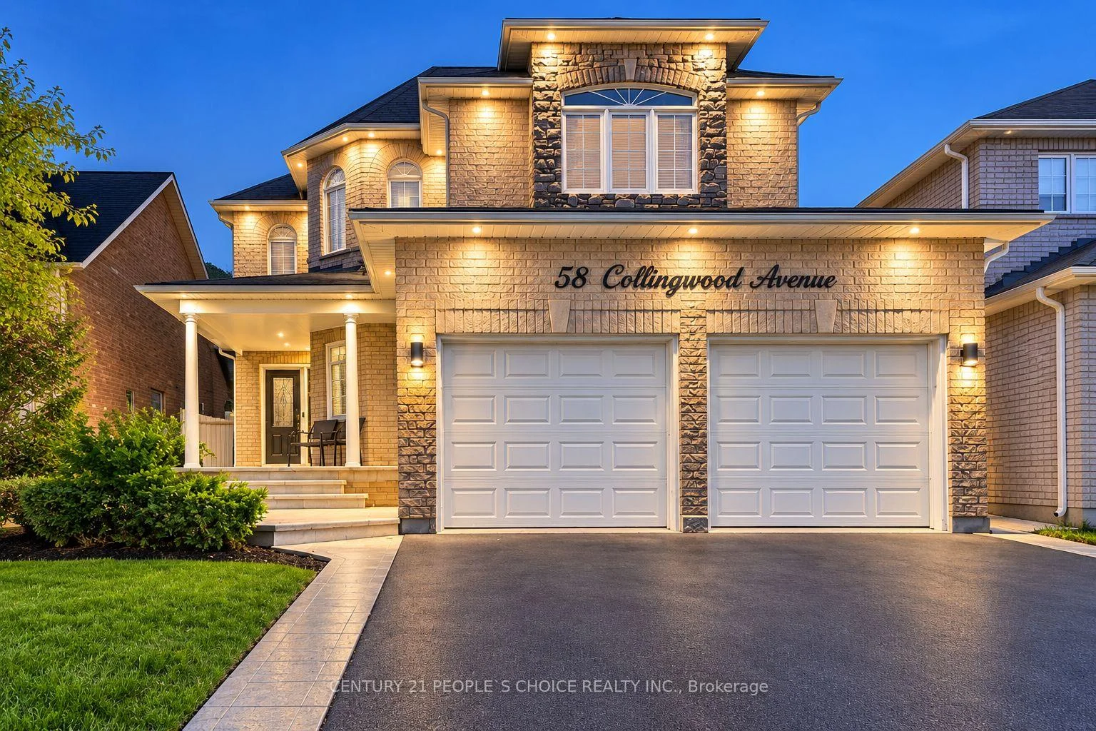 Photo 2 of 58 Collingwood Avenue, Brampton, Snelgrove — HOMEH
