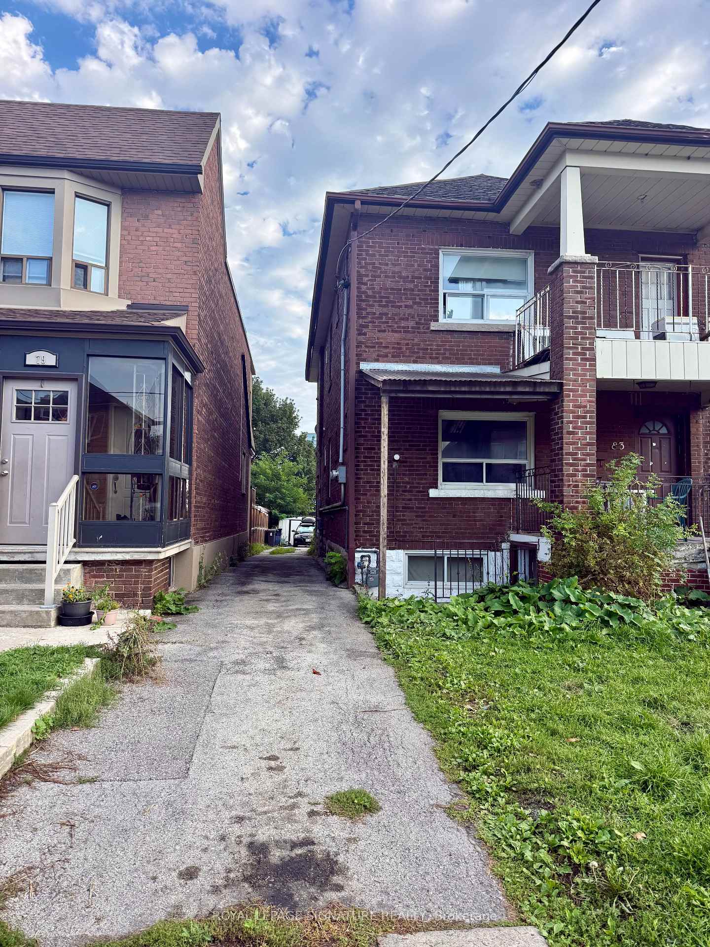 Photo 2 of 83 Ashburnham Road, Toronto, Corso Italia-Davenport — HOMEH