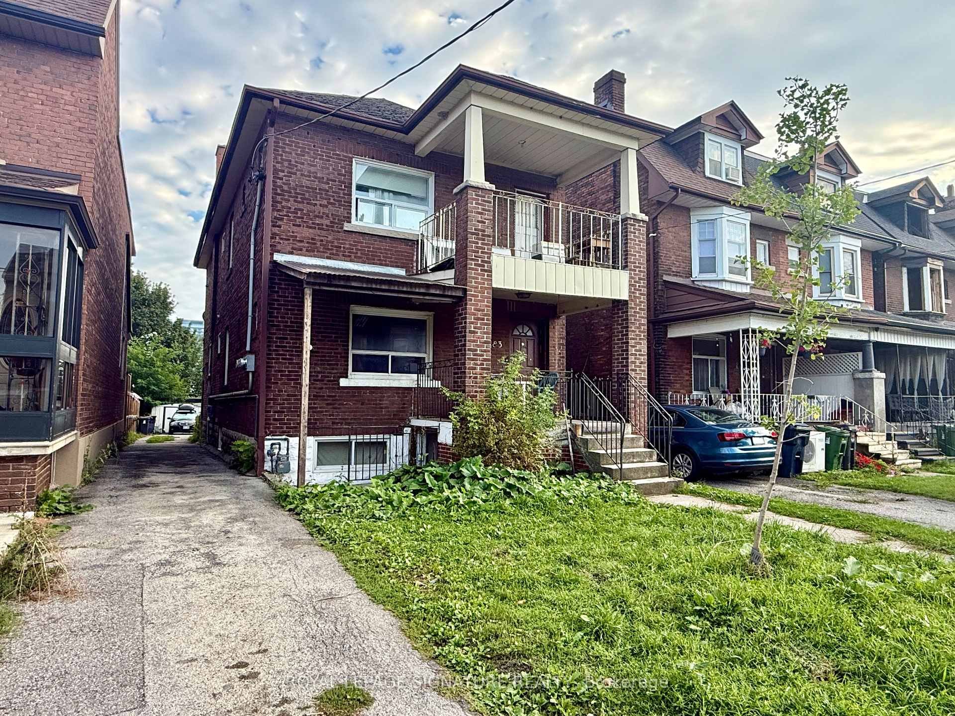 Photo 3 of 83 Ashburnham Road, Toronto, Corso Italia-Davenport — HOMEH