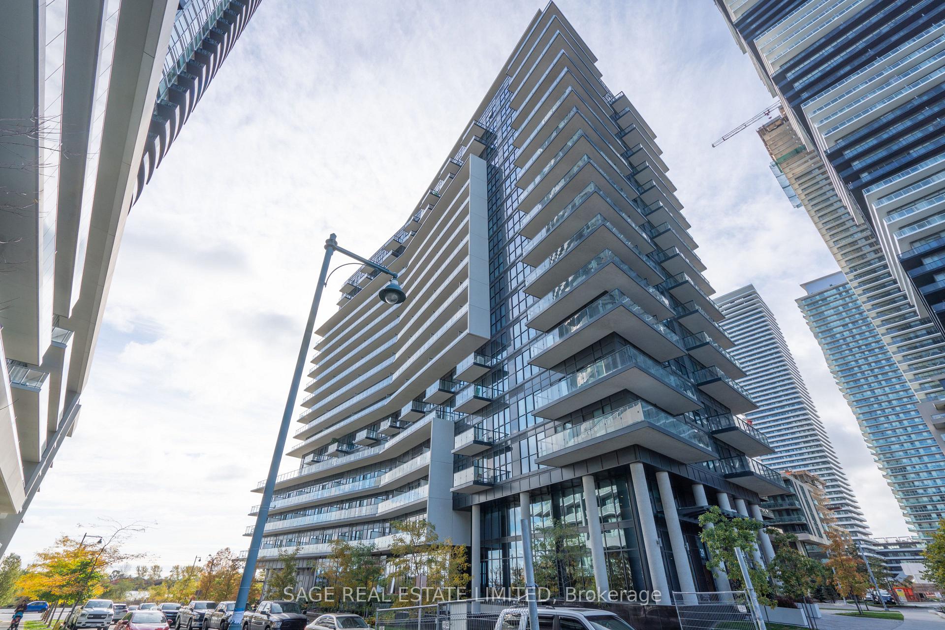 Photo 1 of Unit Ph11, 39 Annie Craig Drive, Etobicoke, Mimico — HOMEH