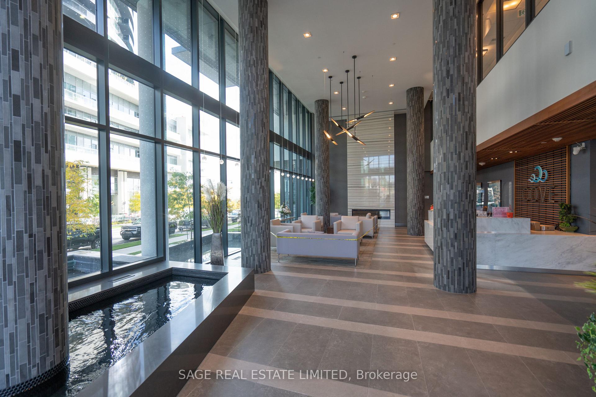 Photo 23 of Unit Ph11, 39 Annie Craig Drive, Etobicoke, Mimico — HOMEH