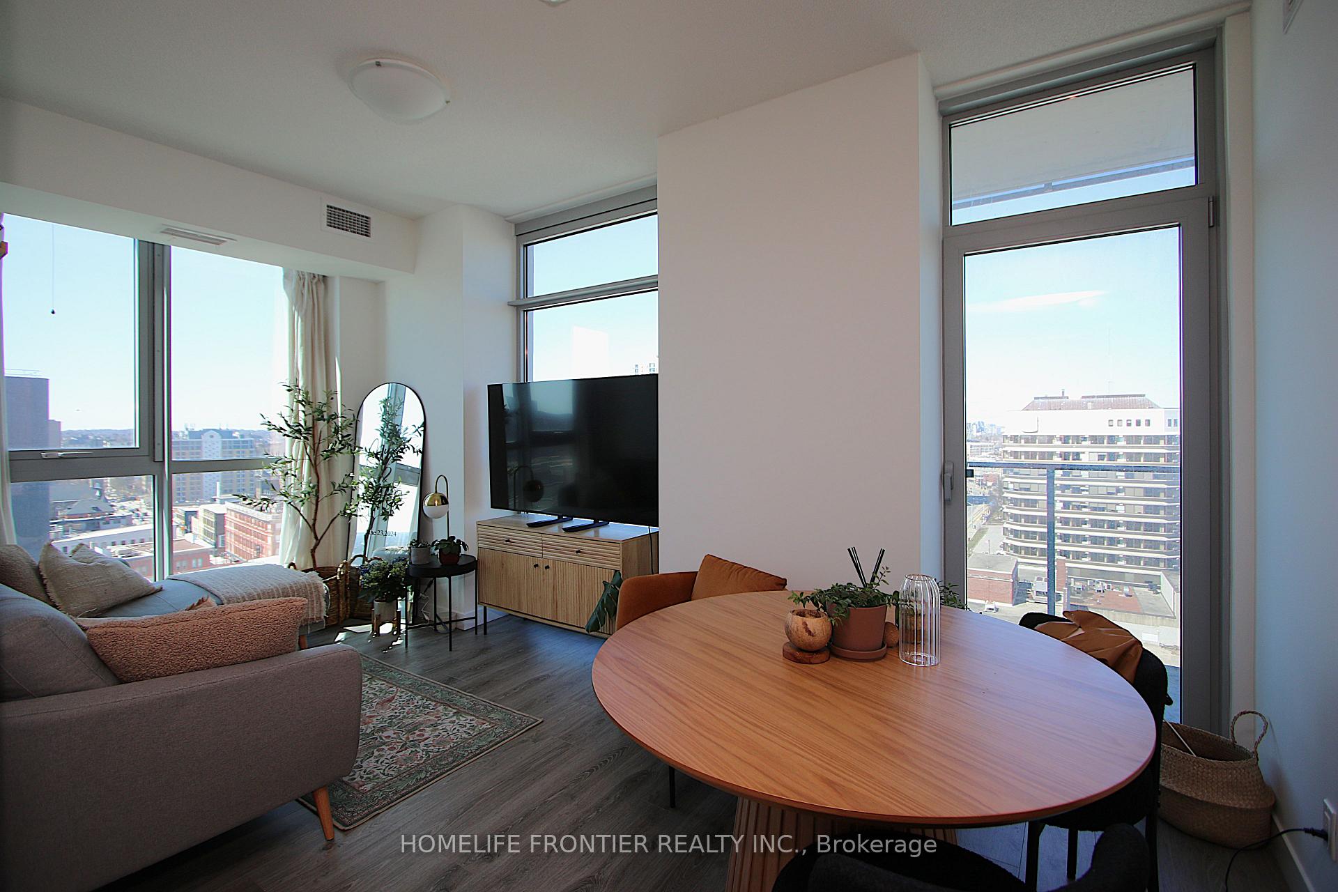 Photo 4 of Unit 1209, 60 Frederick Street, Kitchener, Civic Centre — HOMEH