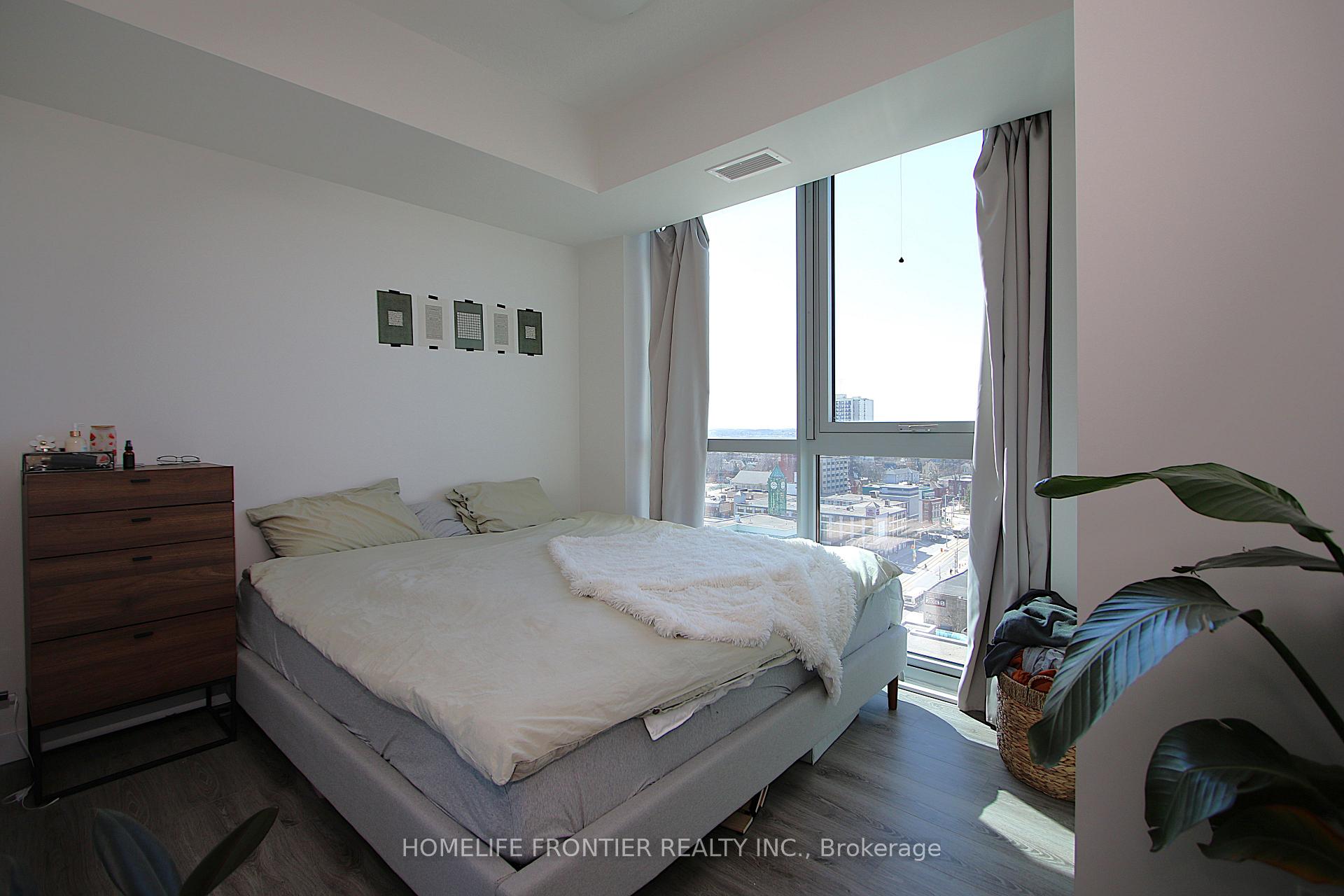 Photo 8 of Unit 1209, 60 Frederick Street, Kitchener, Civic Centre — HOMEH
