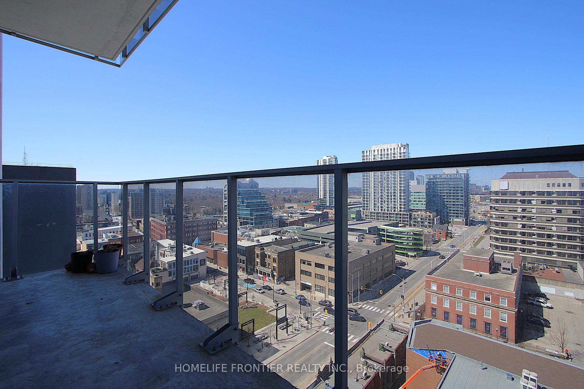 Photo 12 of Unit 1209, 60 Frederick Street, Kitchener, Civic Centre — HOMEH