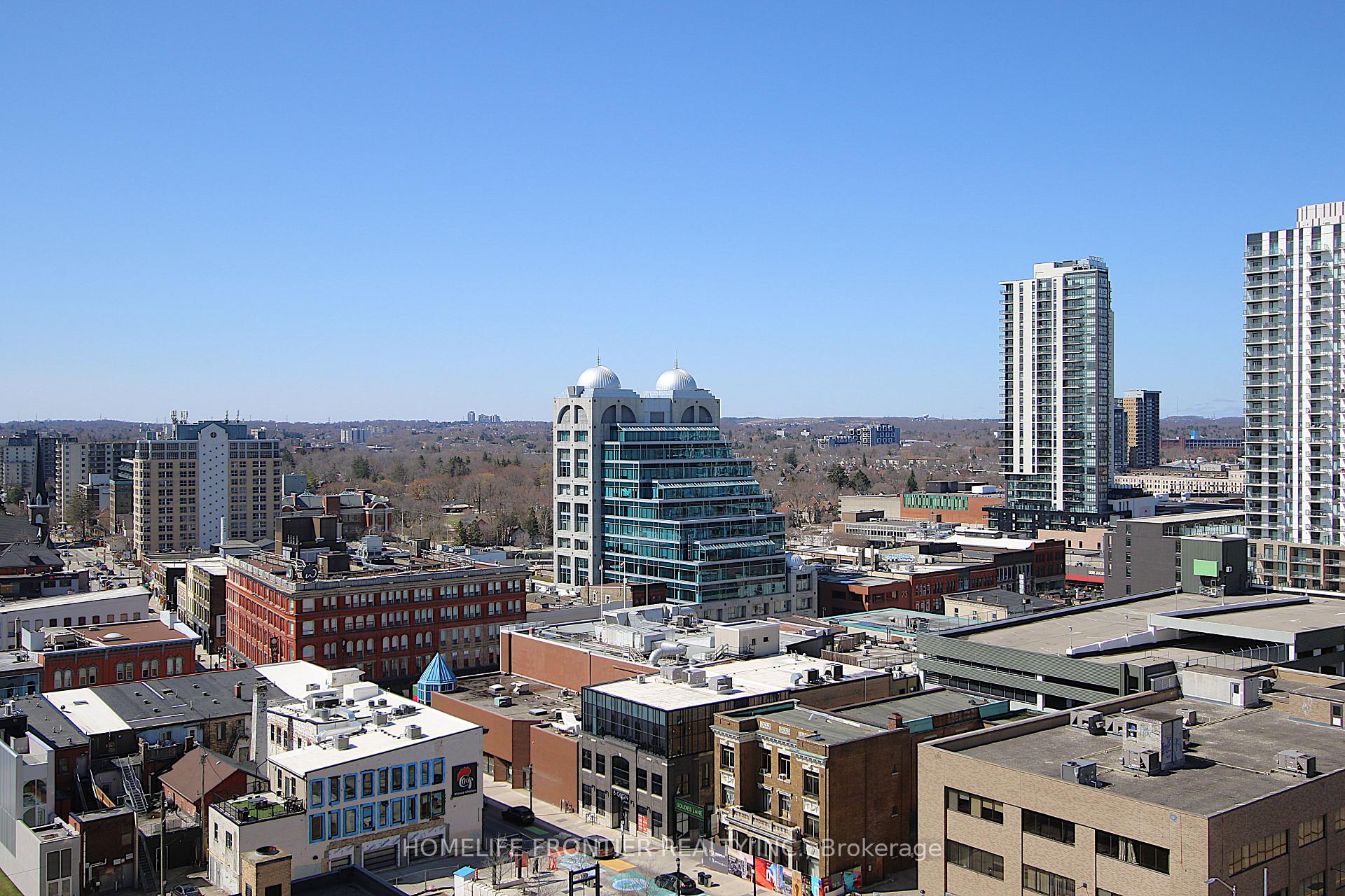 Photo 13 of Unit 1209, 60 Frederick Street, Kitchener, Civic Centre — HOMEH