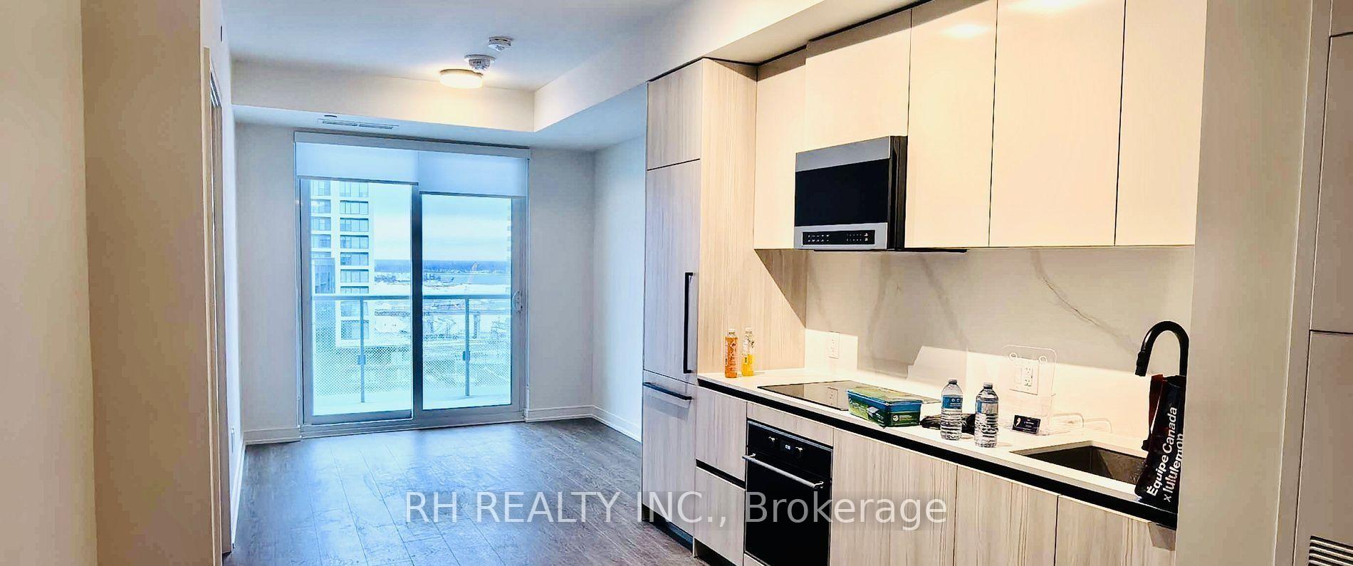 Photo 3 of Unit 1211, 425 Front Street E, Toronto, Waterfront Communities — HOMEH
