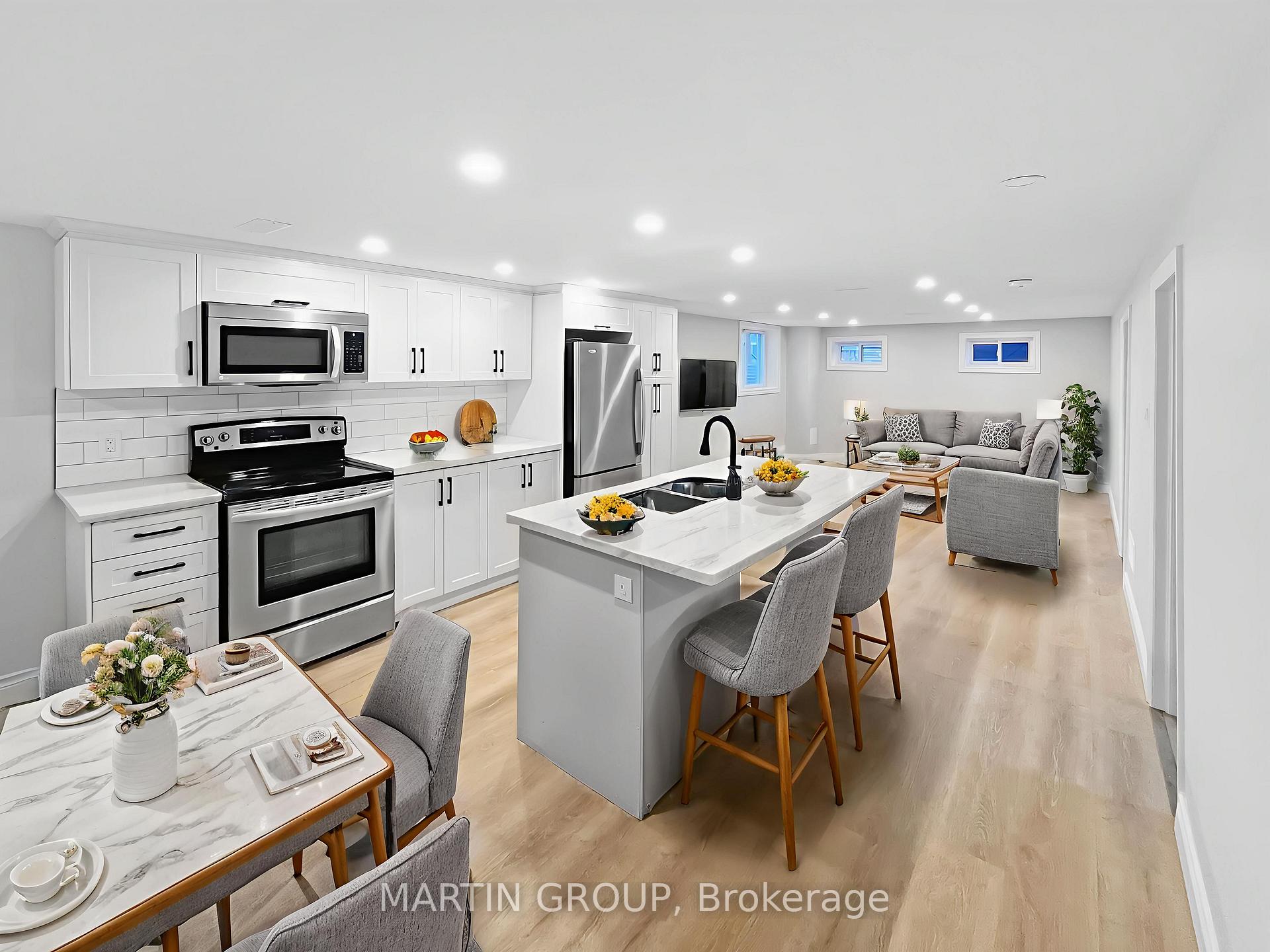 Photo 3 of Unit Basement, 172 Fernwood Crescent, Hamilton, Hampton Heights — HOMEH