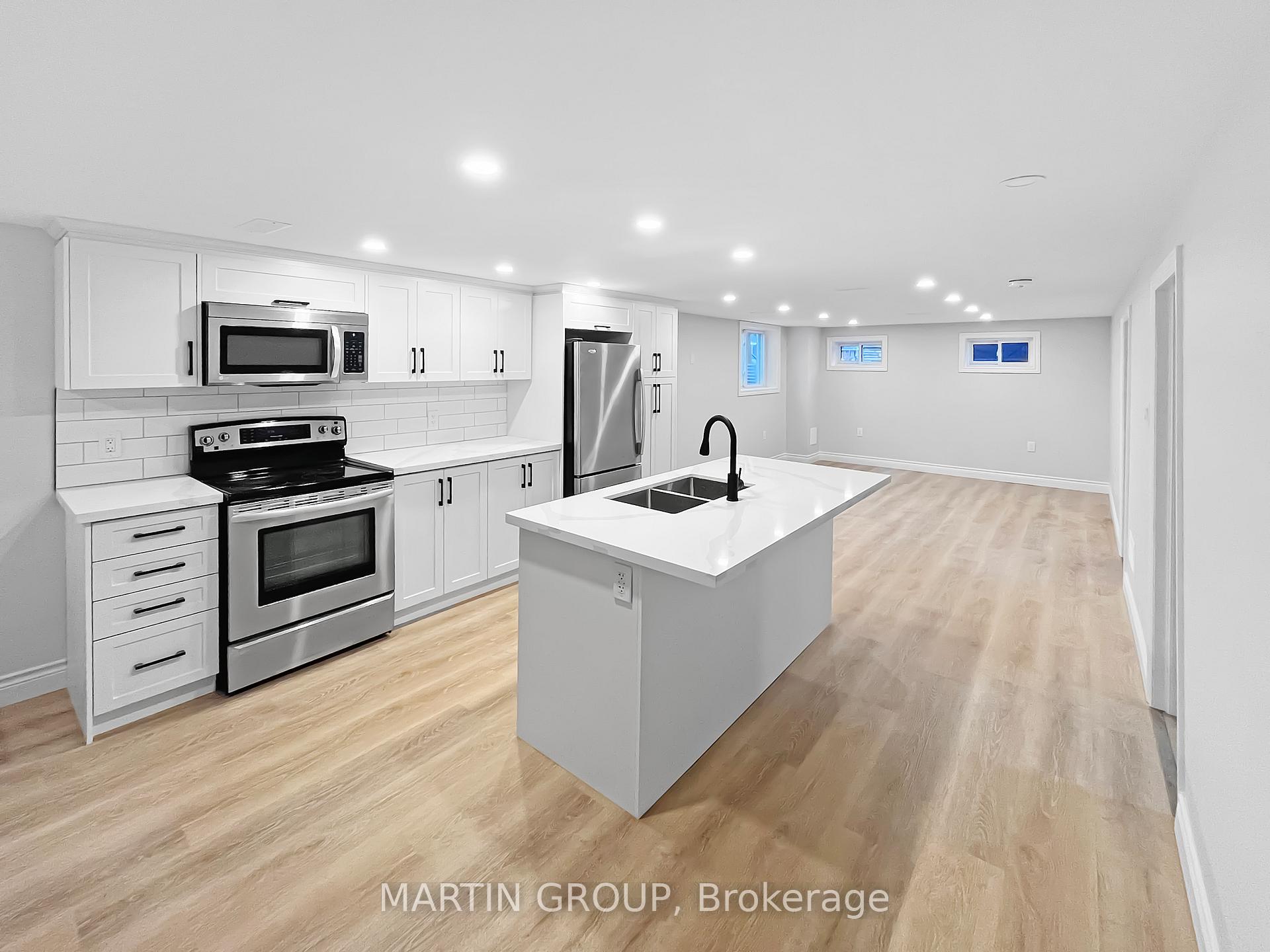 Photo 4 of Unit Basement, 172 Fernwood Crescent, Hamilton, Hampton Heights — HOMEH