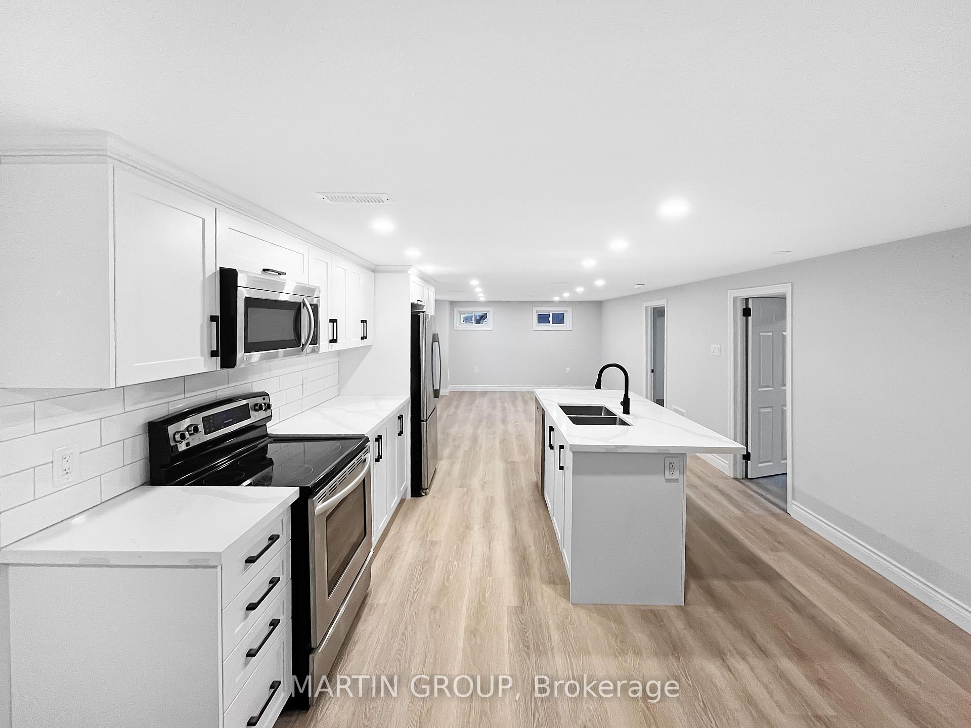 Photo 5 of Unit Basement, 172 Fernwood Crescent, Hamilton, Hampton Heights — HOMEH