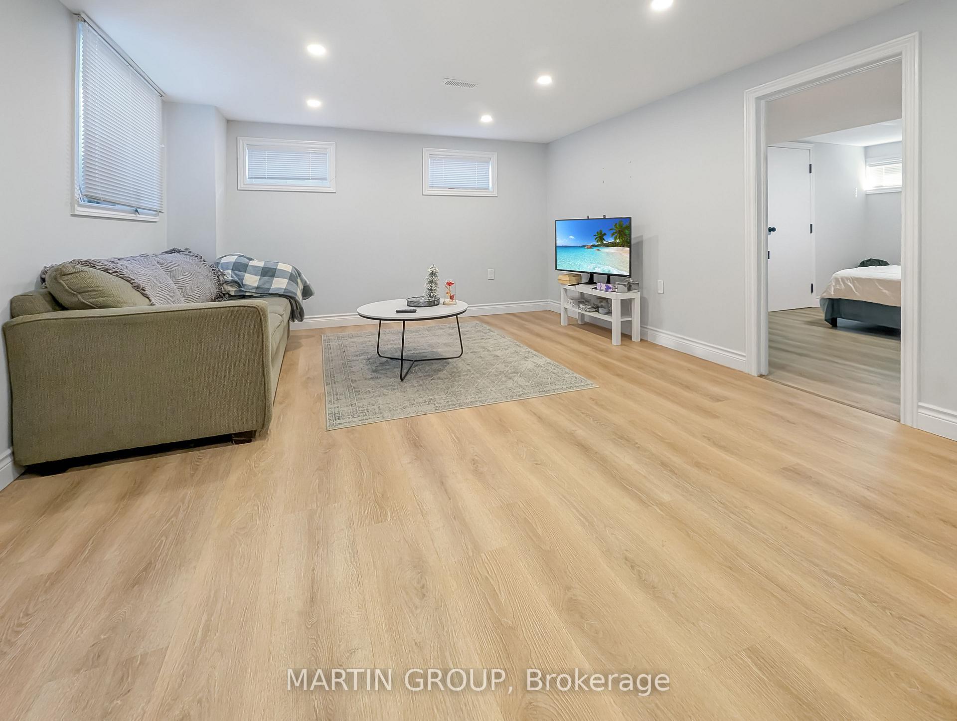 Photo 6 of Unit Basement, 172 Fernwood Crescent, Hamilton, Hampton Heights — HOMEH