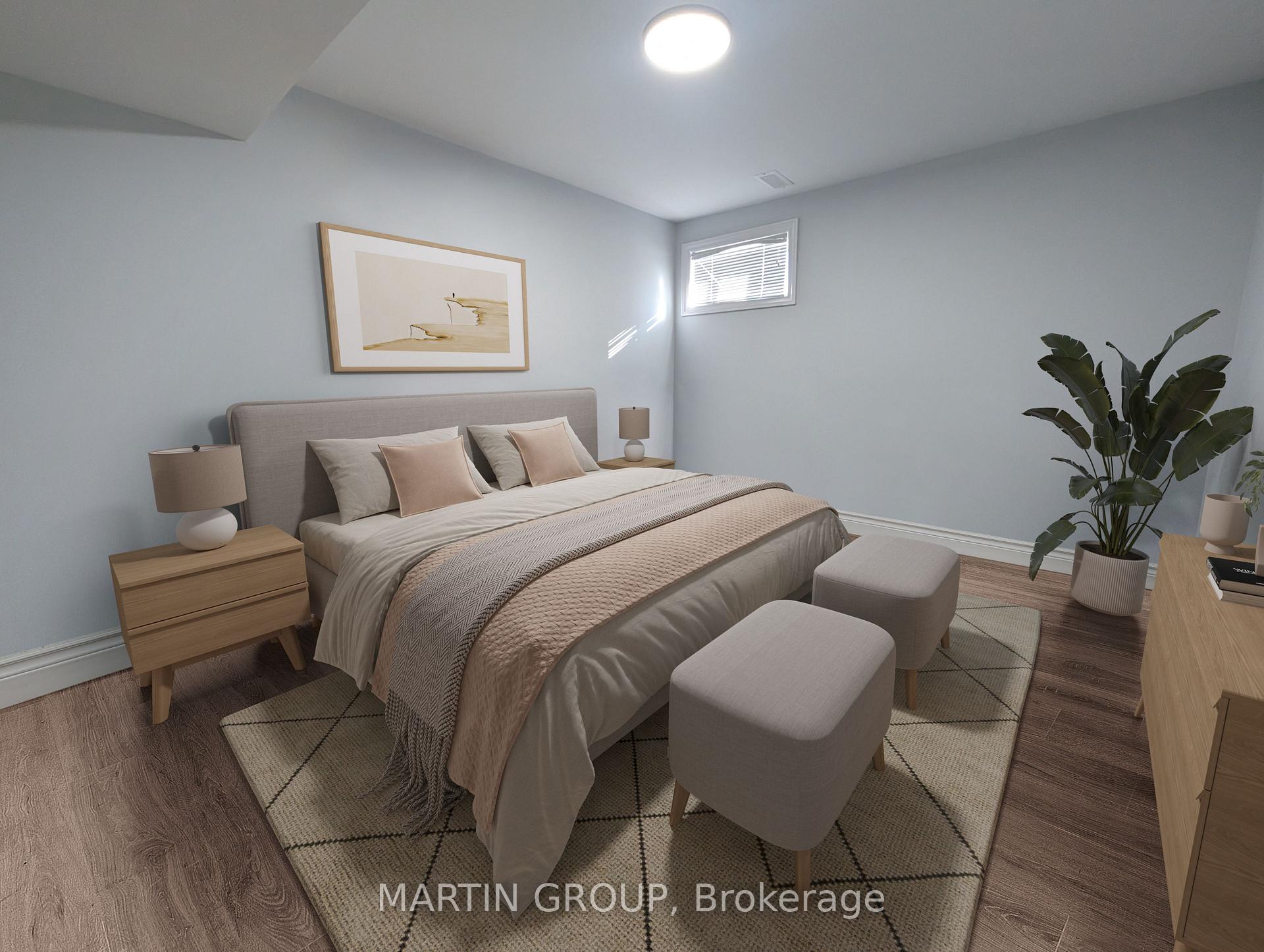 Photo 7 of Unit Basement, 172 Fernwood Crescent, Hamilton, Hampton Heights — HOMEH