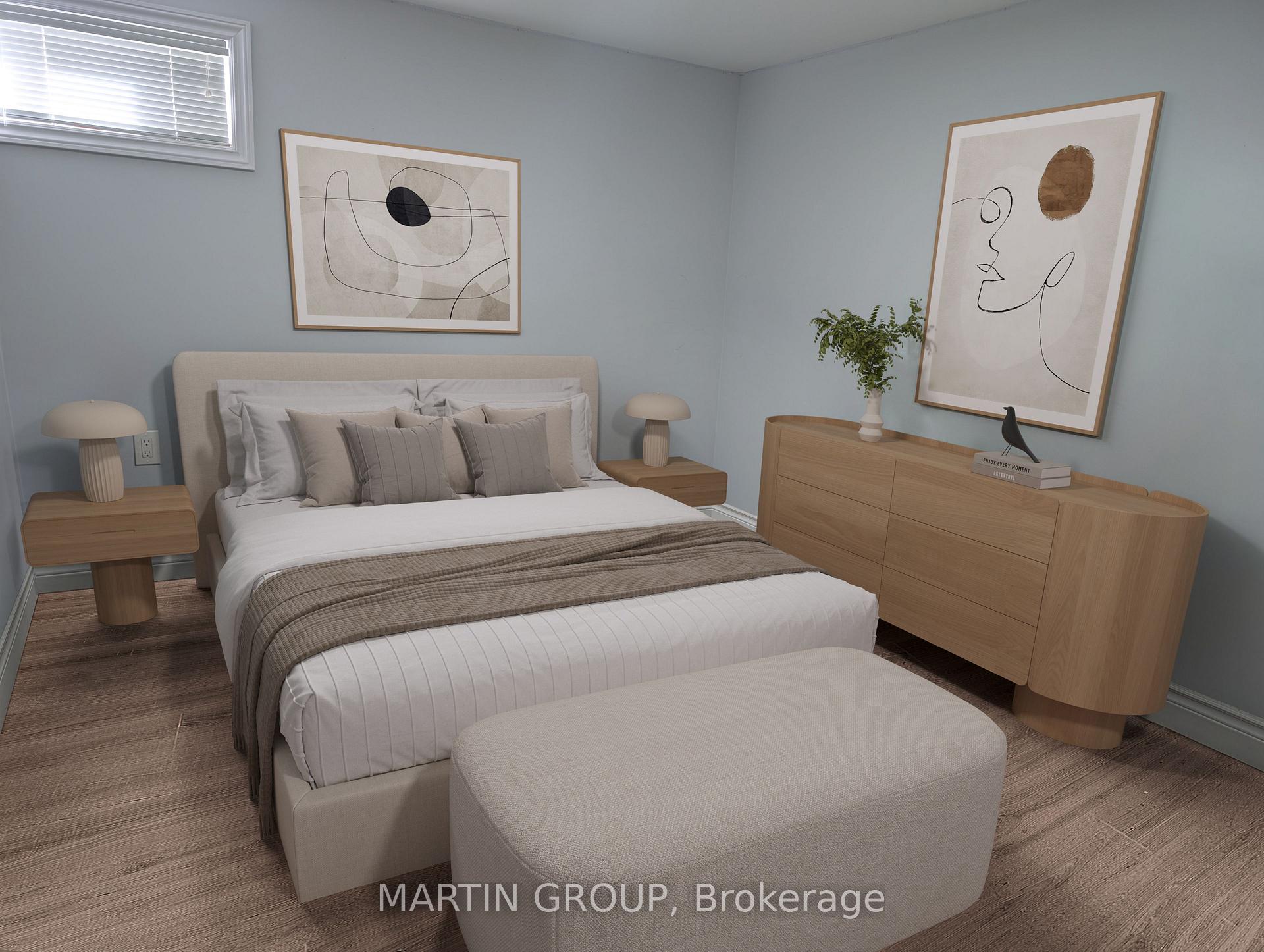 Photo 8 of Unit Basement, 172 Fernwood Crescent, Hamilton, Hampton Heights — HOMEH