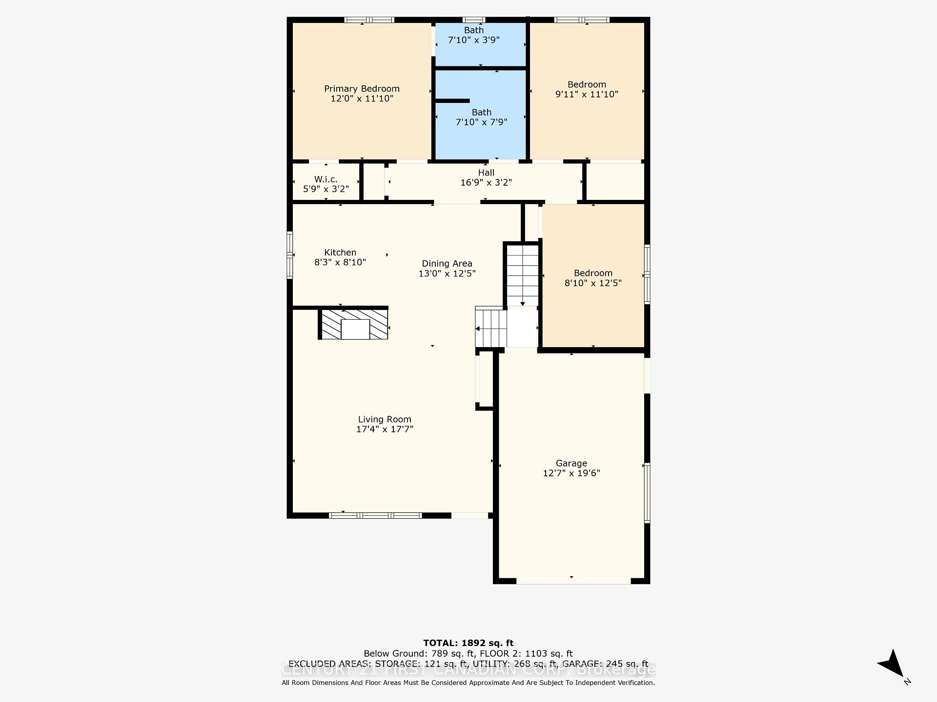Photo 40 of 905 Wellingsboro Road, London, South Y — HOMEH