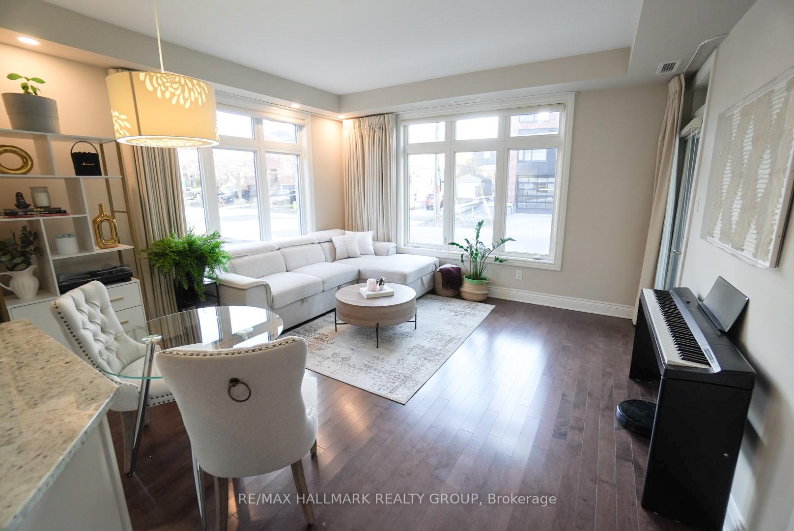 Photo 5 of Unit 108, 323 Winona Avenue, Ottawa, Westboro South — HOMEH