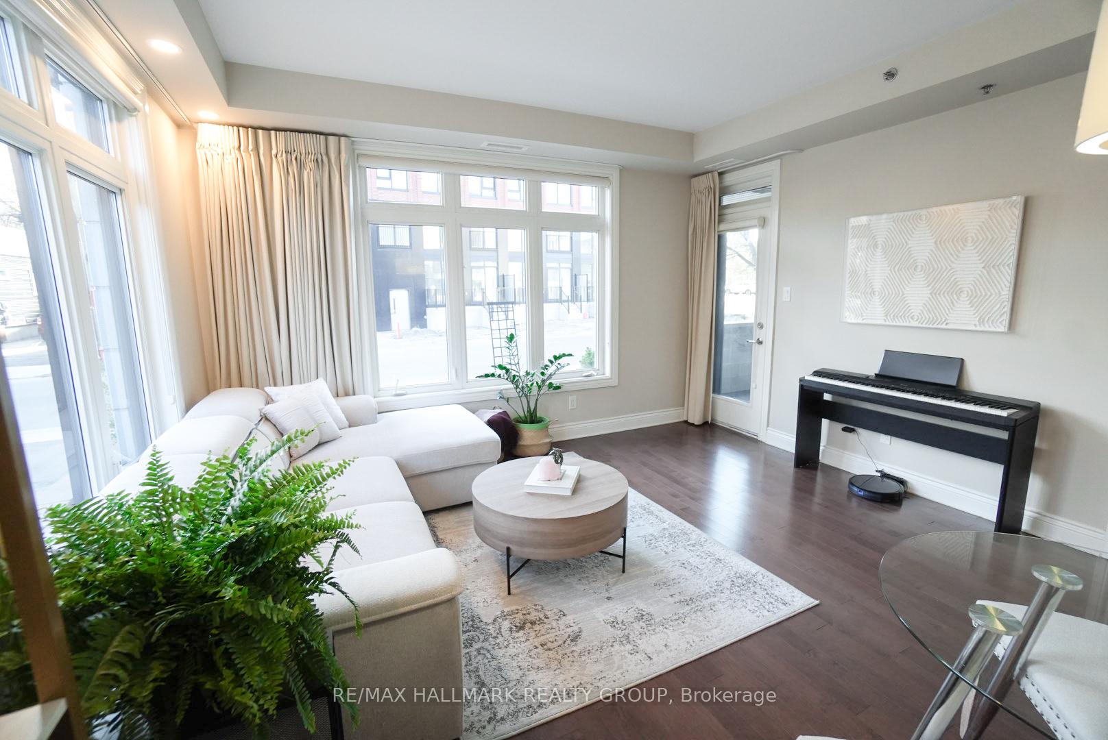 Photo 6 of Unit 108, 323 Winona Avenue, Ottawa, Westboro South — HOMEH
