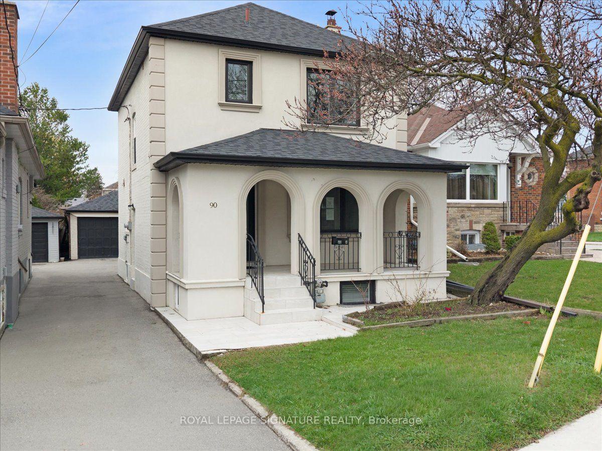 Photo of 90A Bicknell Avenue