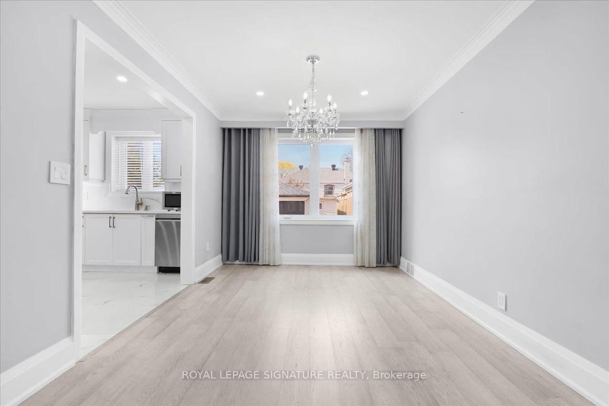 Photo 6 of 90A Bicknell Avenue, Toronto, Keelesdale-Eglinton West — HOMEH