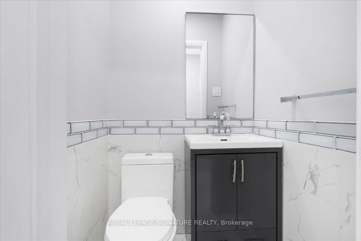 Photo 9 of 90A Bicknell Avenue, Toronto, Keelesdale-Eglinton West — HOMEH