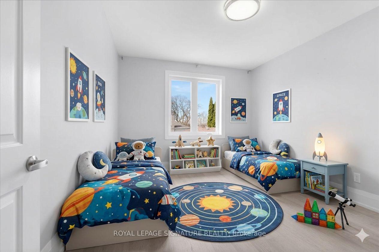 Photo 16 of 90A Bicknell Avenue, Toronto, Keelesdale-Eglinton West — HOMEH