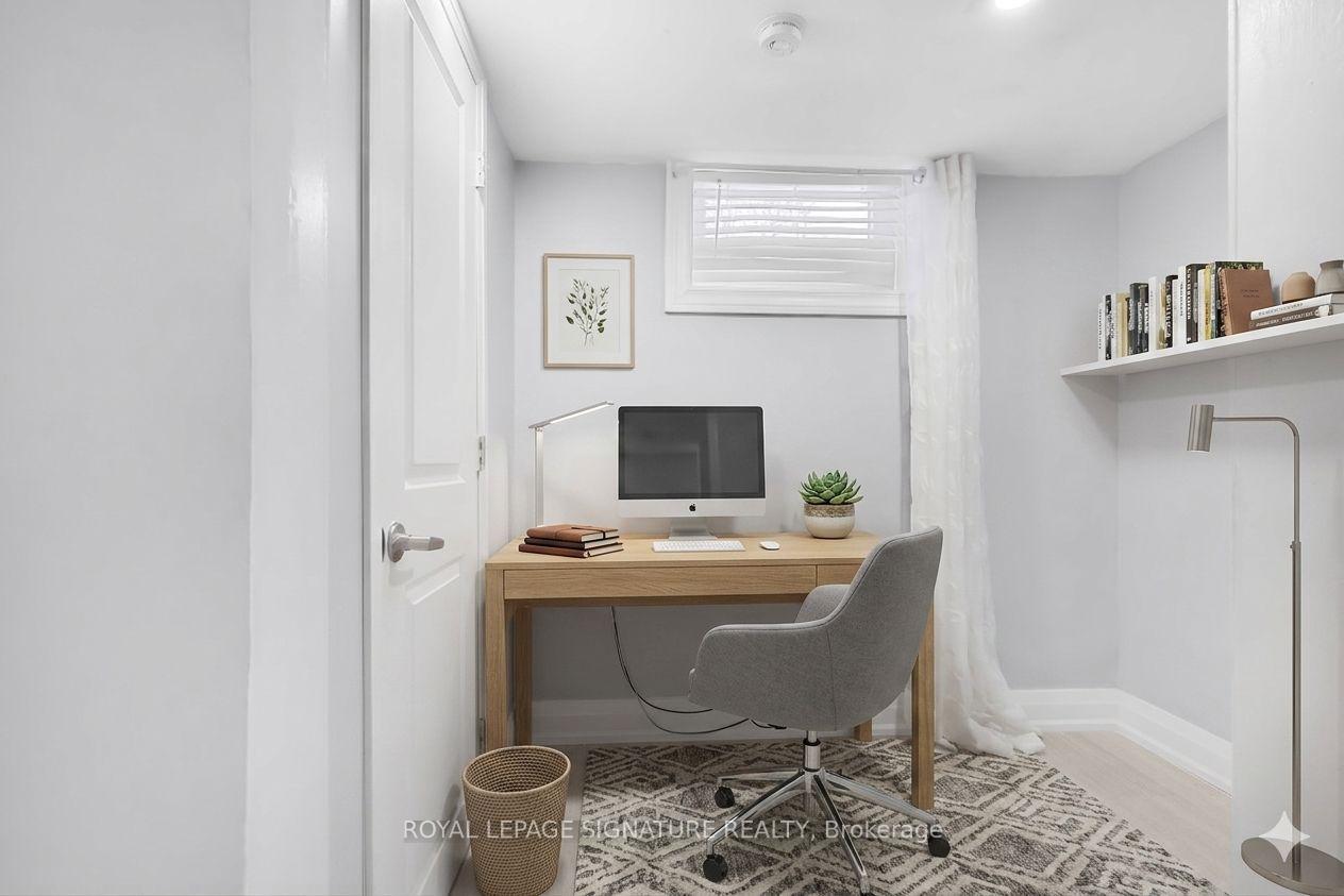 Photo 24 of 90A Bicknell Avenue, Toronto, Keelesdale-Eglinton West — HOMEH