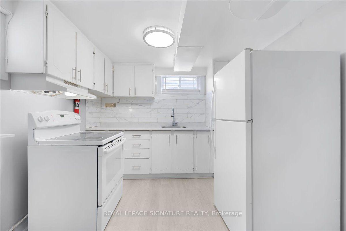 Photo 25 of 90A Bicknell Avenue, Toronto, Keelesdale-Eglinton West — HOMEH