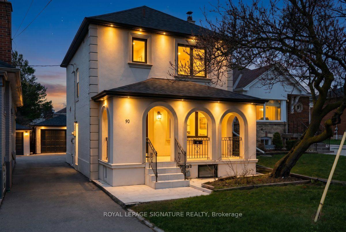 Photo 29 of 90A Bicknell Avenue, Toronto, Keelesdale-Eglinton West — HOMEH