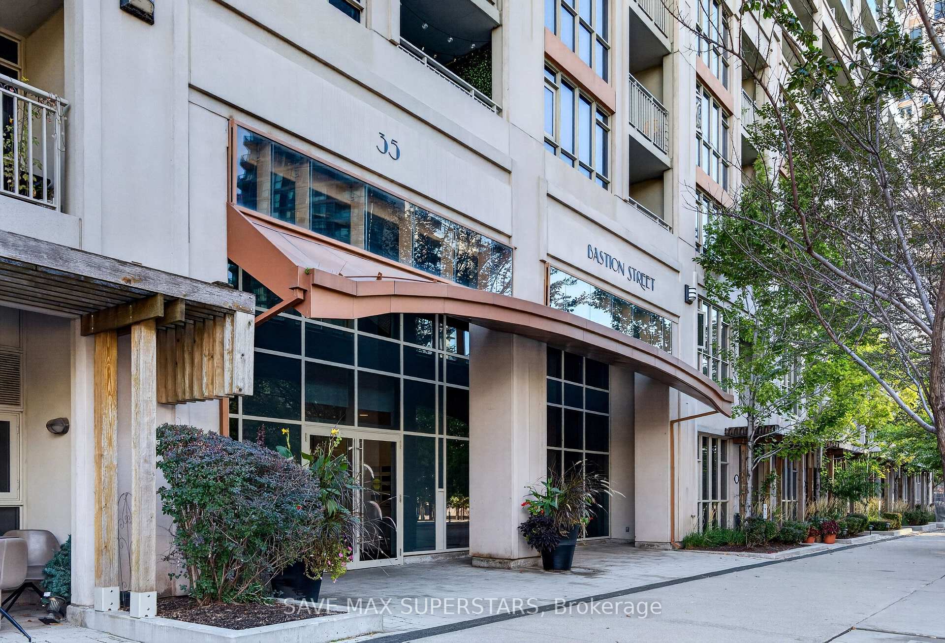 Photo 48 of Unit 714, 35 Bastion Street, Toronto, Niagara — HOMEH