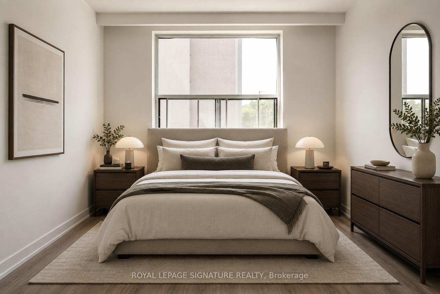 Photo 4 of Unit 203, 15 Gamble Avenue, Toronto, East York — HOMEH