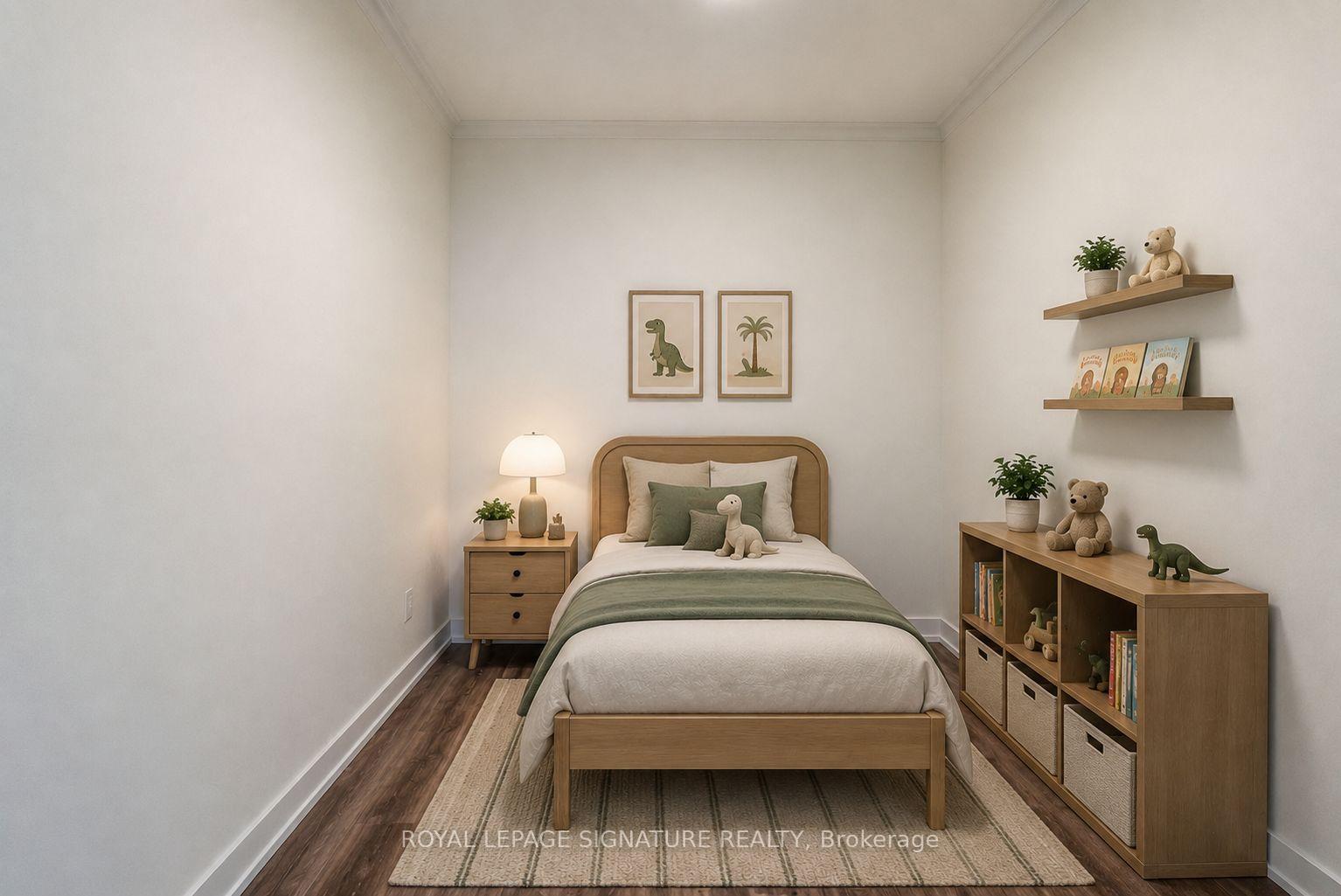 Photo 5 of Unit 203, 15 Gamble Avenue, Toronto, East York — HOMEH