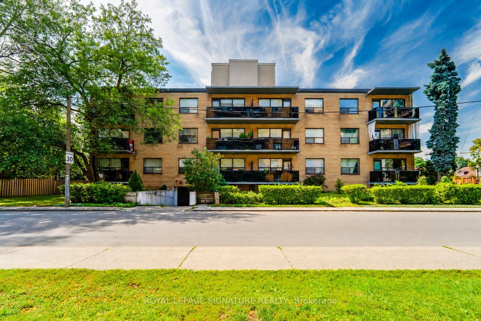 Photo 10 of Unit 203, 15 Gamble Avenue, Toronto, East York — HOMEH