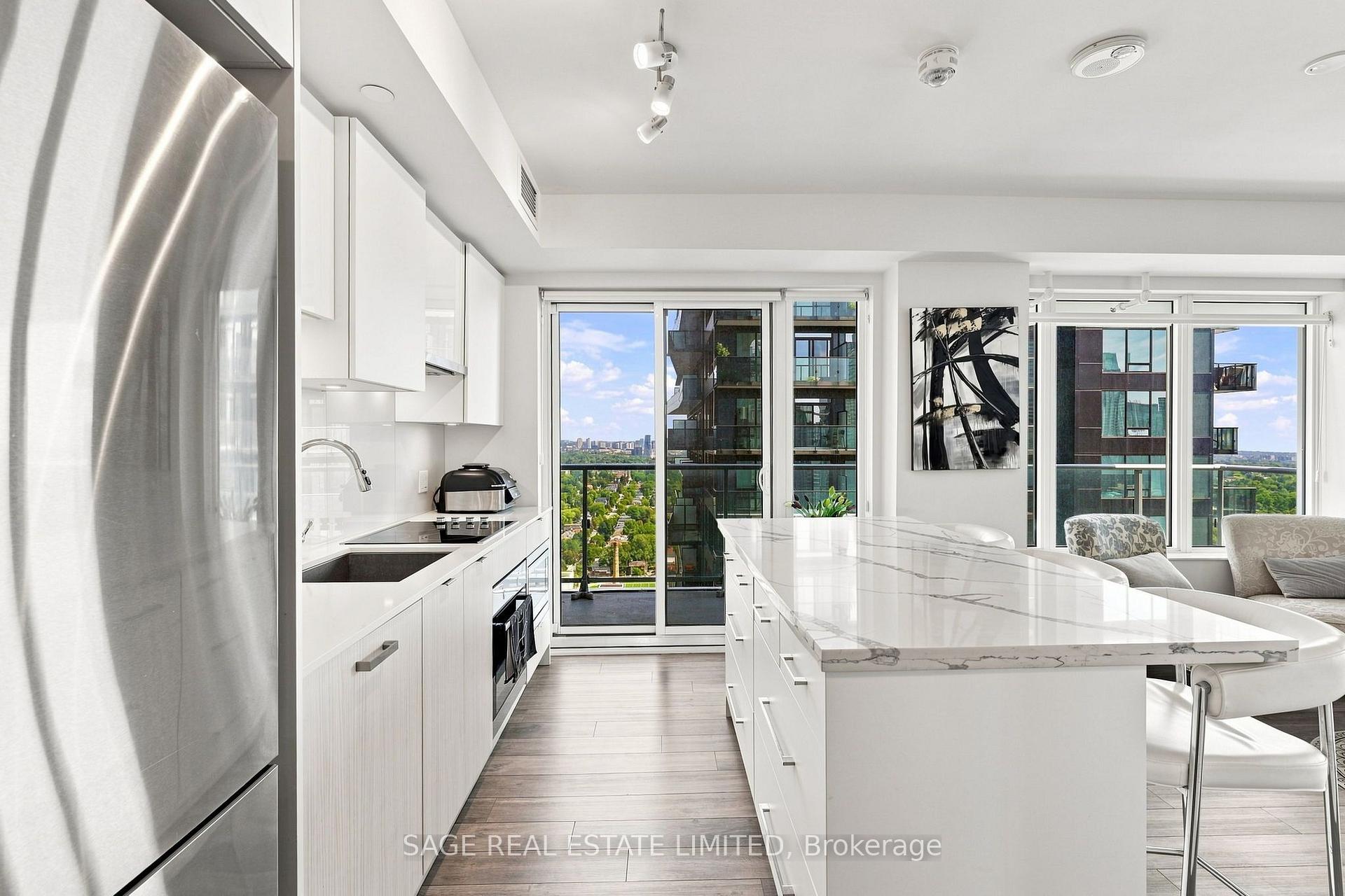 Photo 6 of Unit 3004, 195 Redpath Avenue, Toronto, Mount Pleasant West — HOMEH
