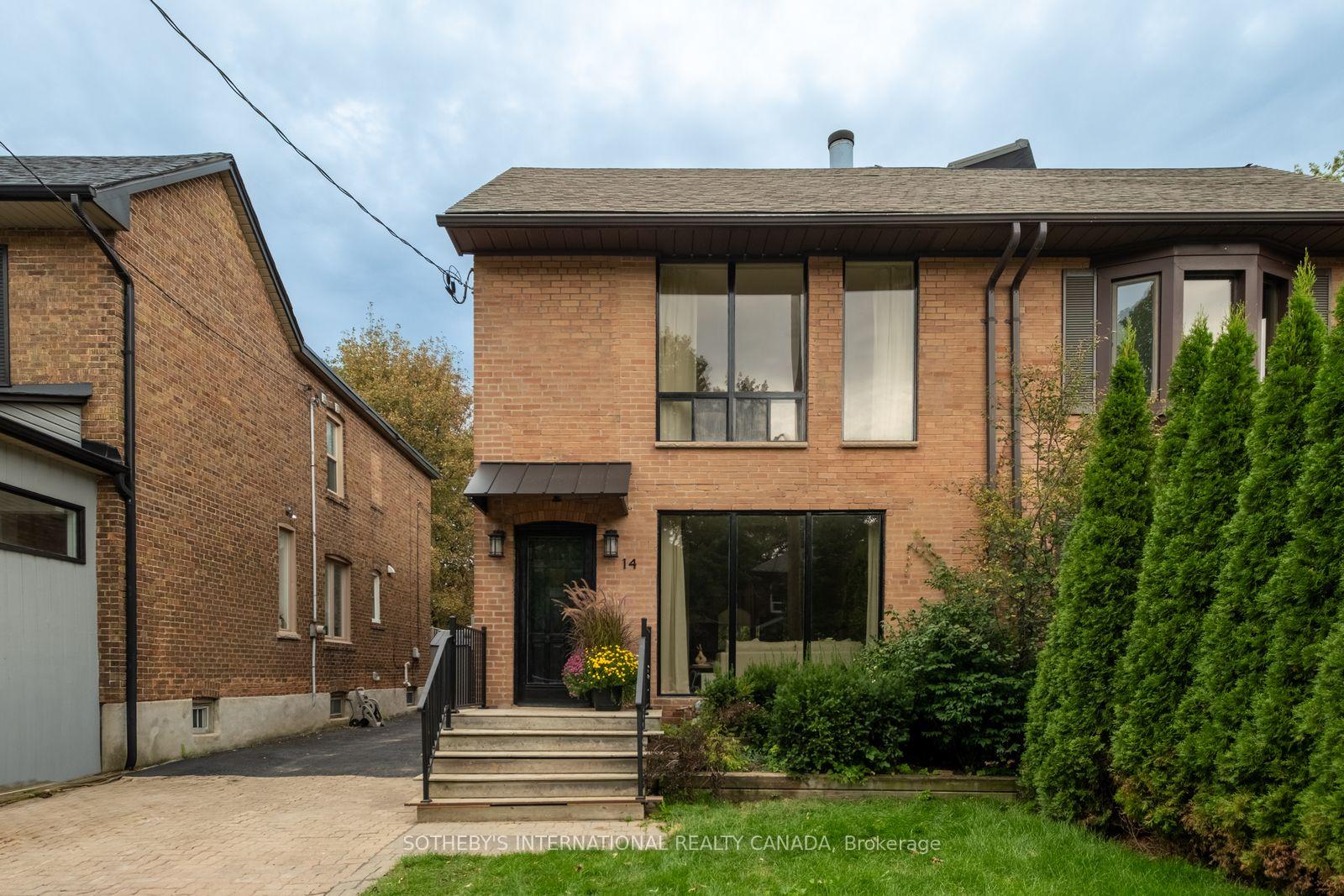 Photo 1 of 14 Tilson Road, Toronto, Mount Pleasant East — HOMEH