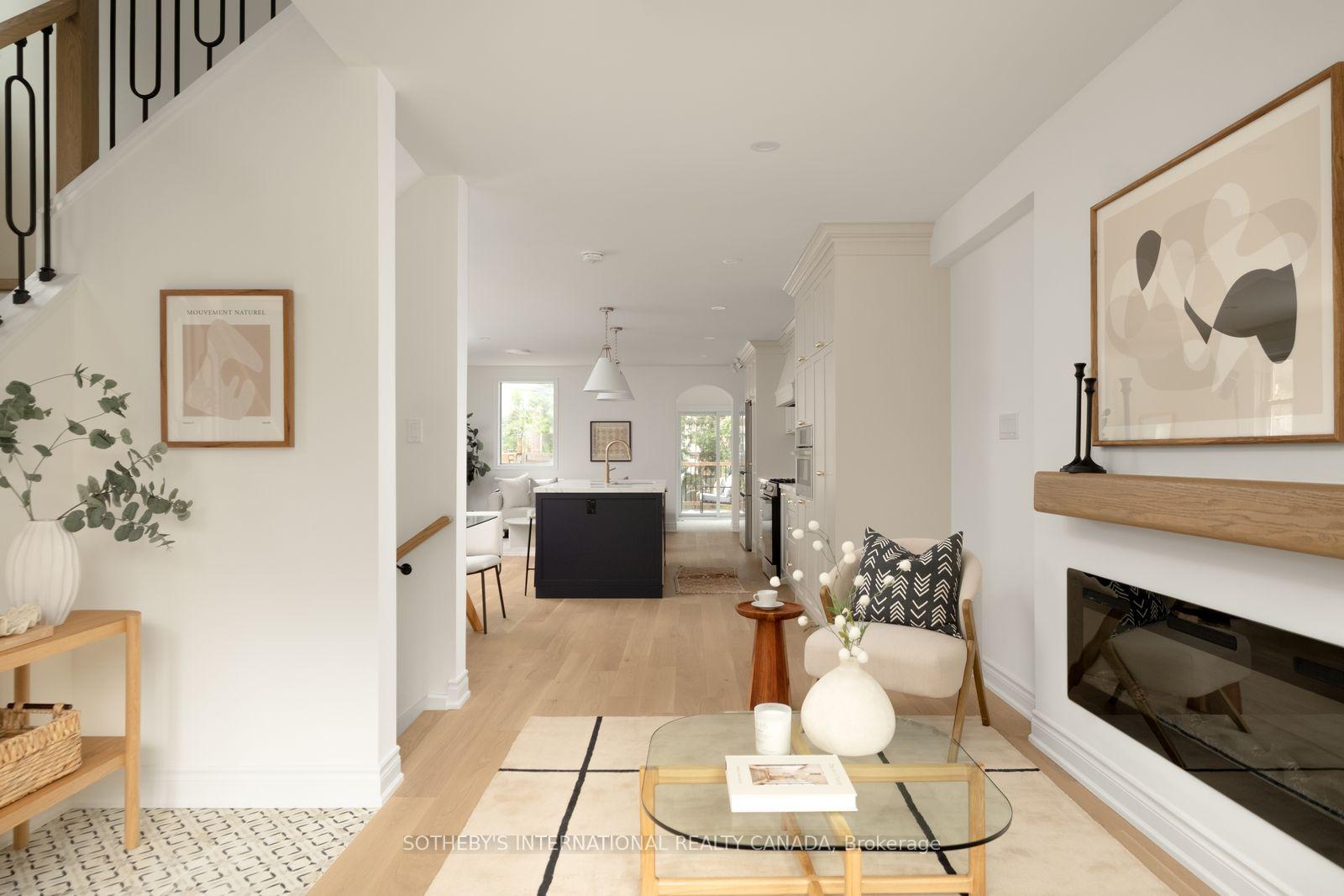 Photo 8 of 14 Tilson Road, Toronto, Mount Pleasant East — HOMEH
