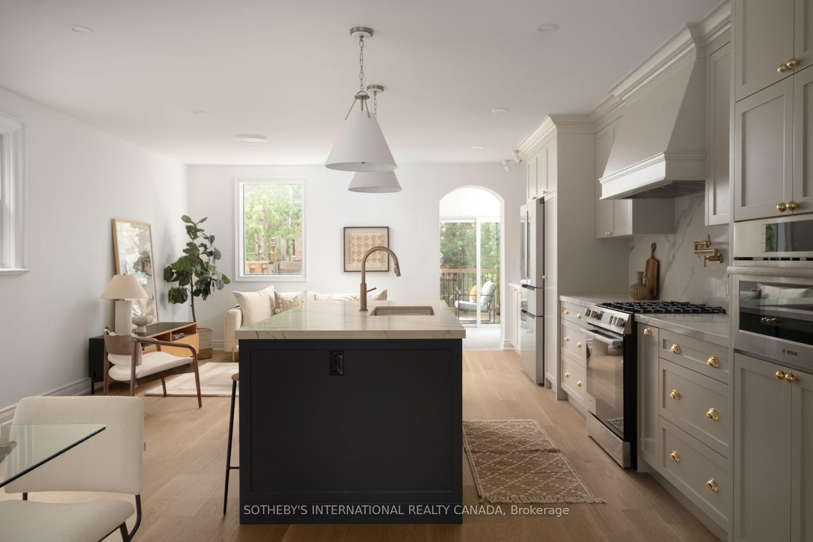Photo 9 of 14 Tilson Road, Toronto, Mount Pleasant East — HOMEH