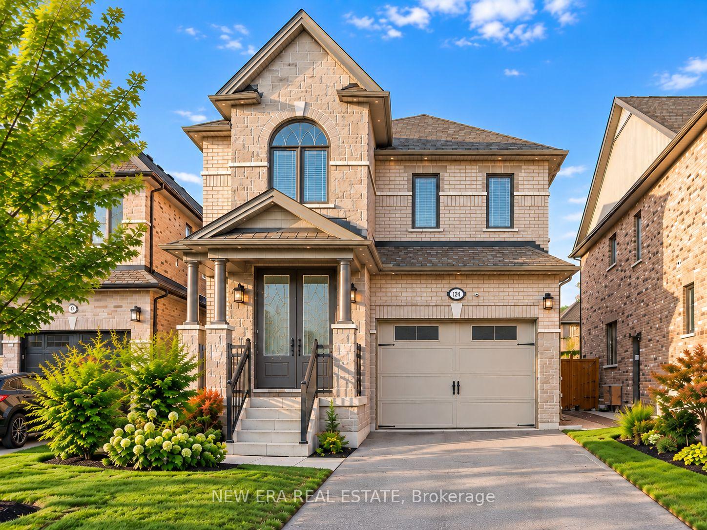 Photo 1 of 124 Walker Boulevard, New Tecumseth, Alliston — HOMEH