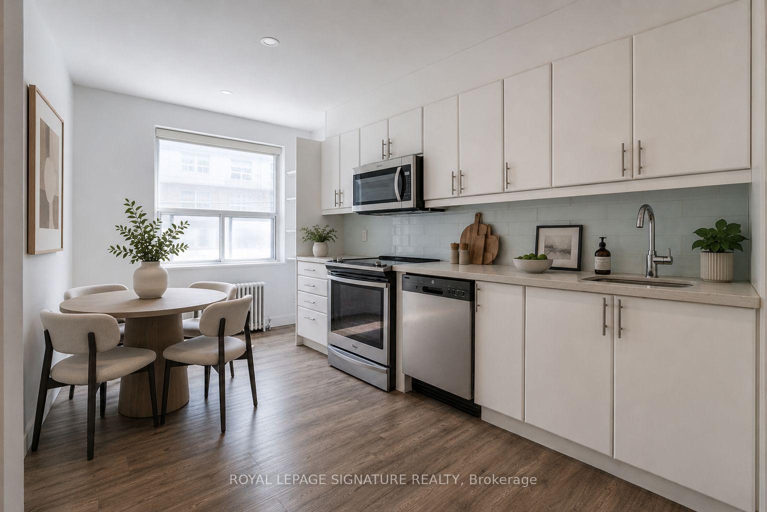 Photo 2 of Unit 107, 33 Gamble Avenue, Toronto, East York — HOMEH