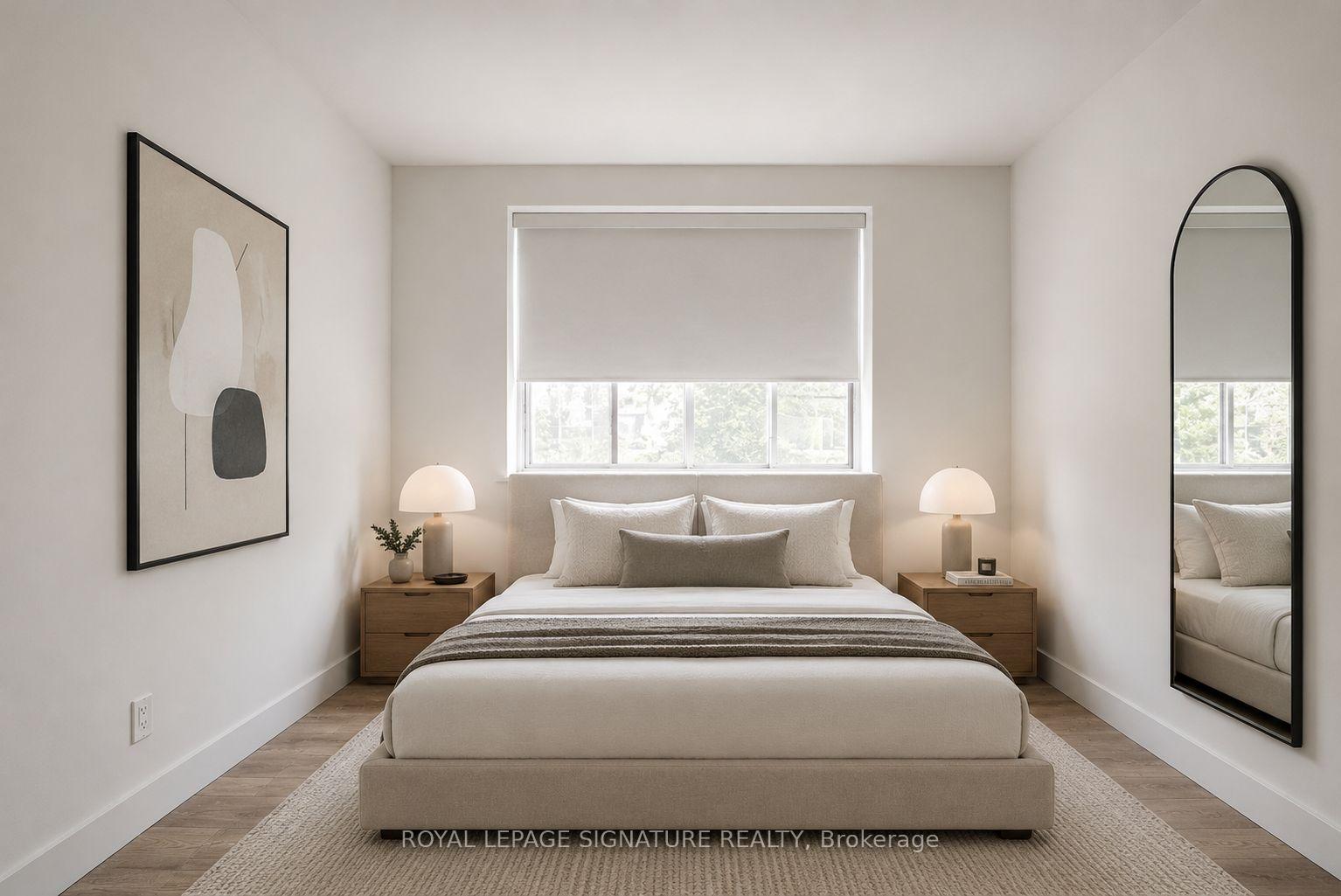 Photo 4 of Unit 107, 33 Gamble Avenue, Toronto, East York — HOMEH