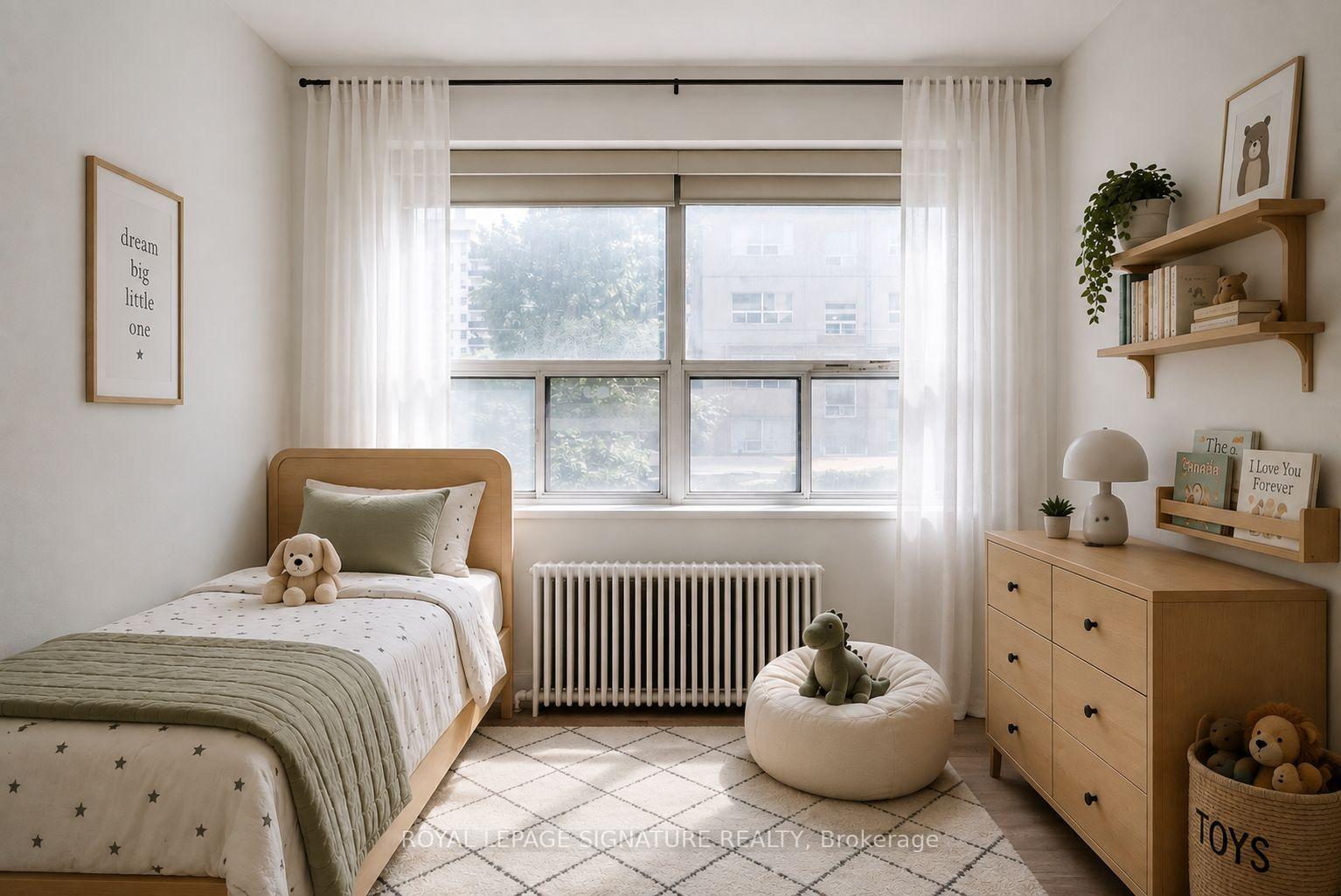 Photo 5 of Unit 107, 33 Gamble Avenue, Toronto, East York — HOMEH