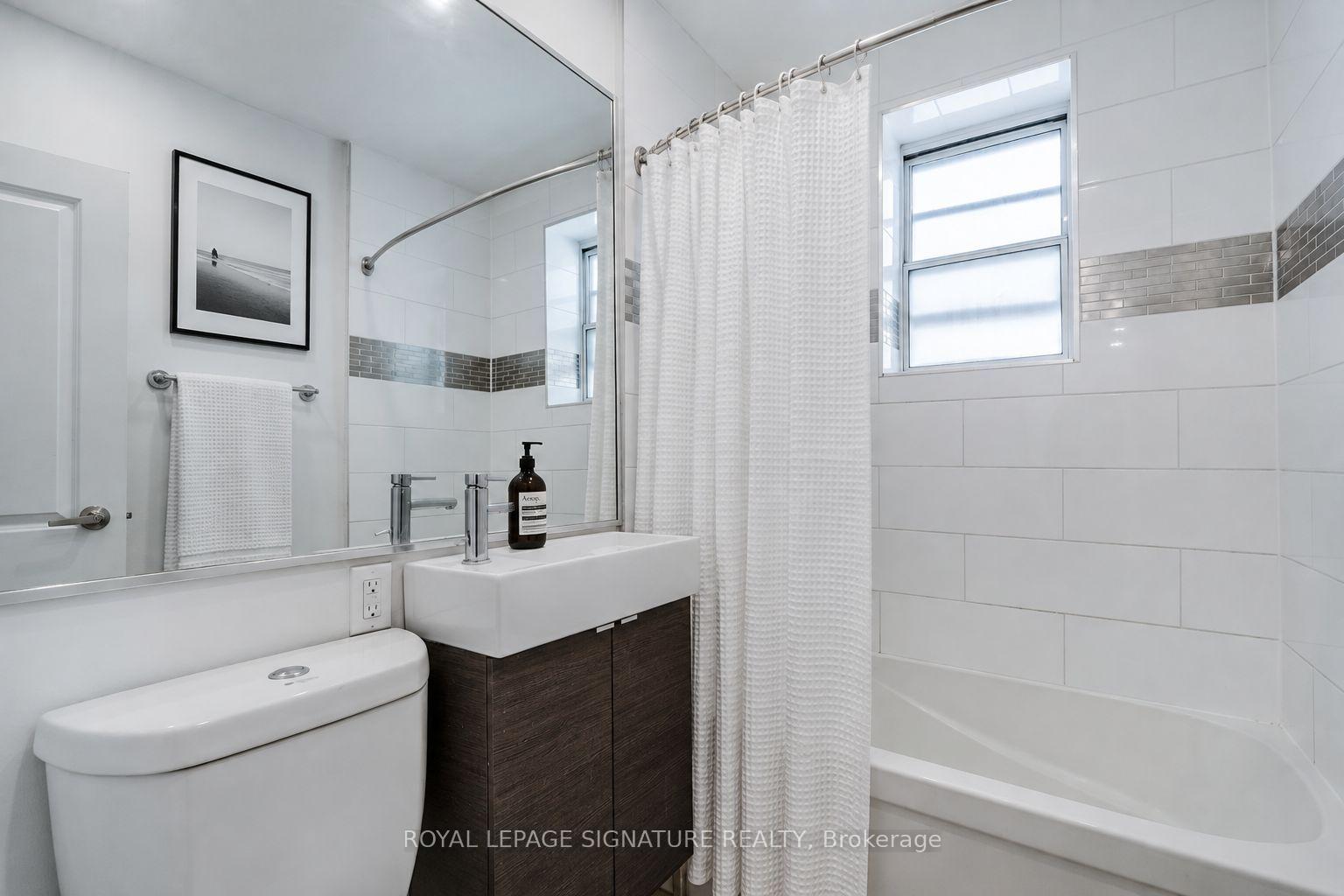 Photo 6 of Unit 107, 33 Gamble Avenue, Toronto, East York — HOMEH