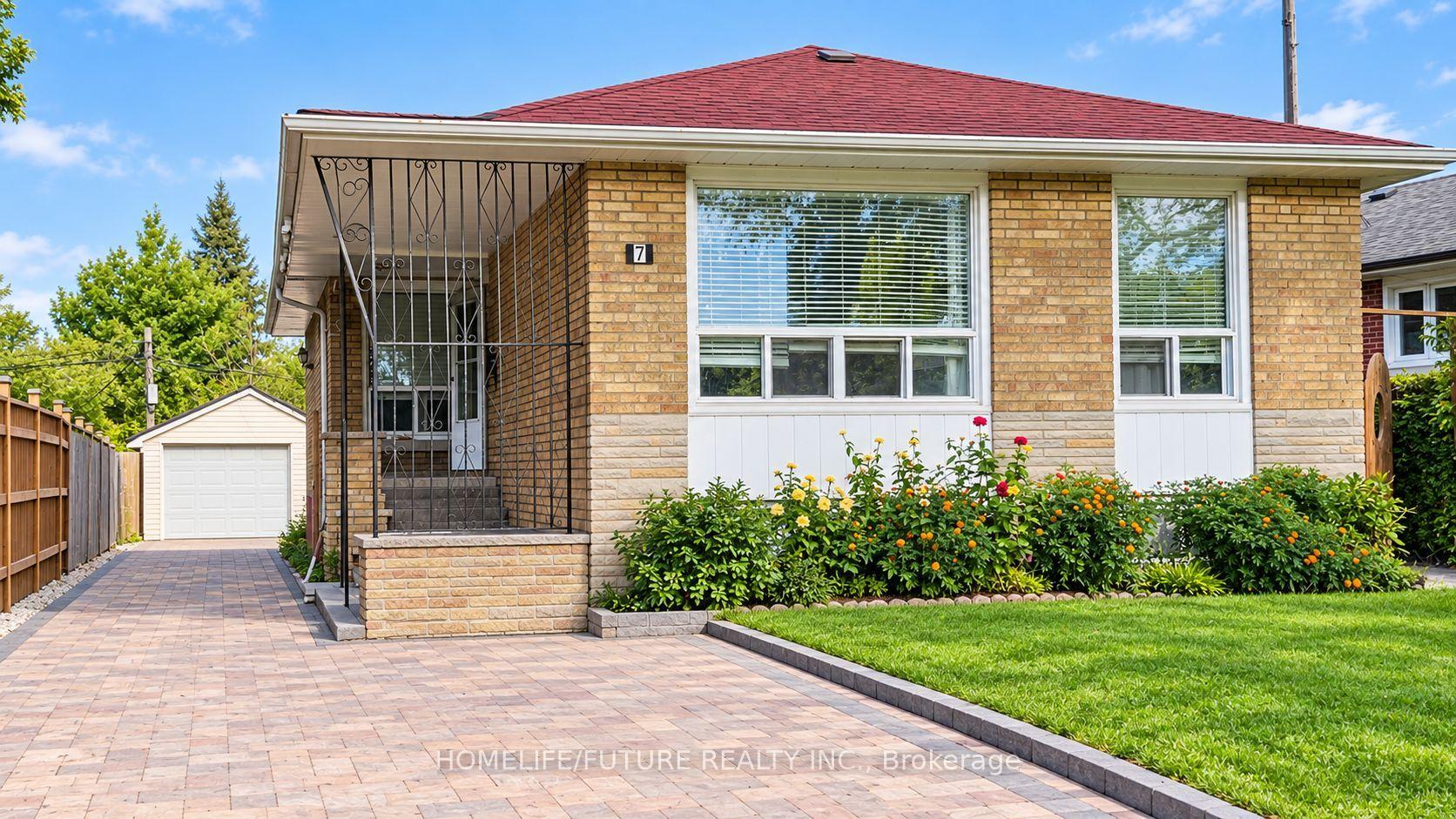 Photo 1 of Unit Main, 7 Perivale Crescent, Scarborough, Bendale — HOMEH