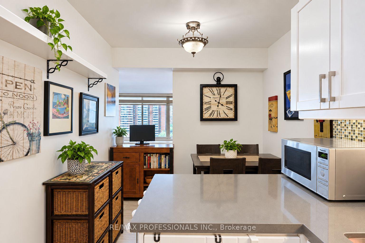 Photo 15 of Unit 701, 31 Four Winds Drive, North York, York University Heights — HOMEH